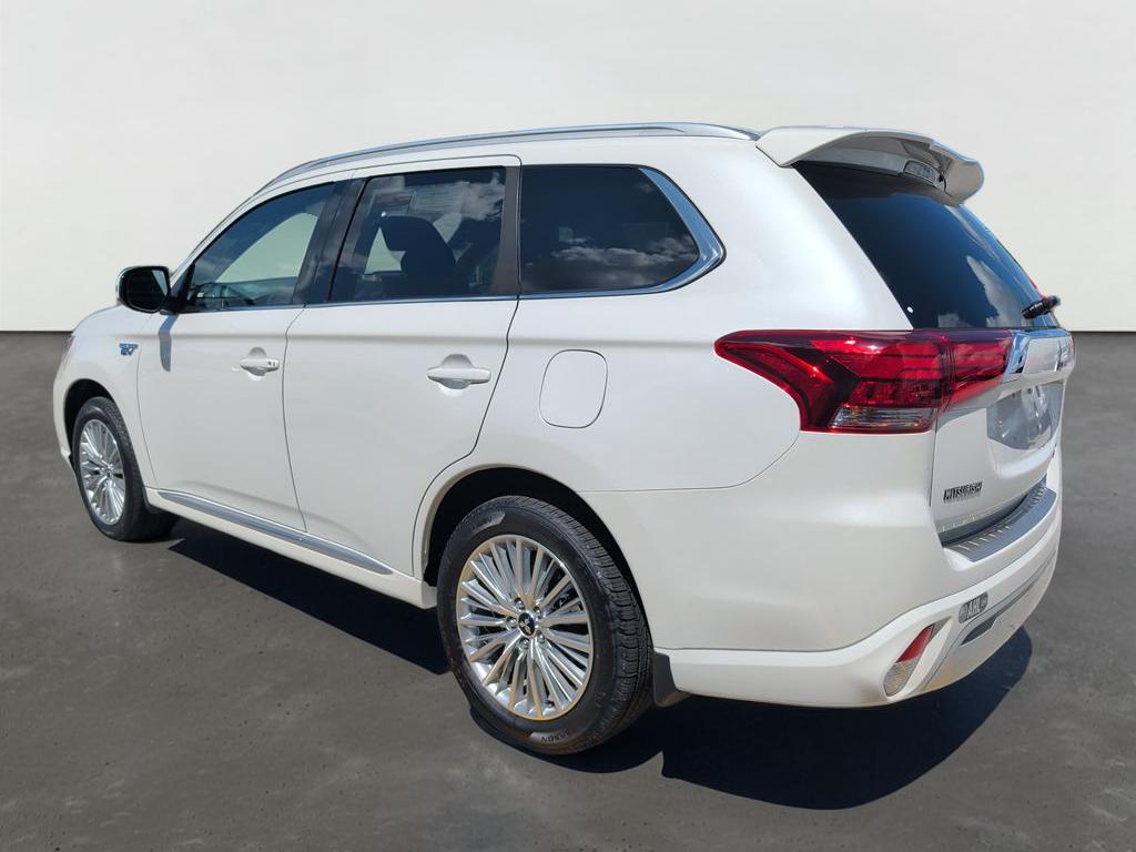 2019 Mitsubishi Outlander PHEV SEL