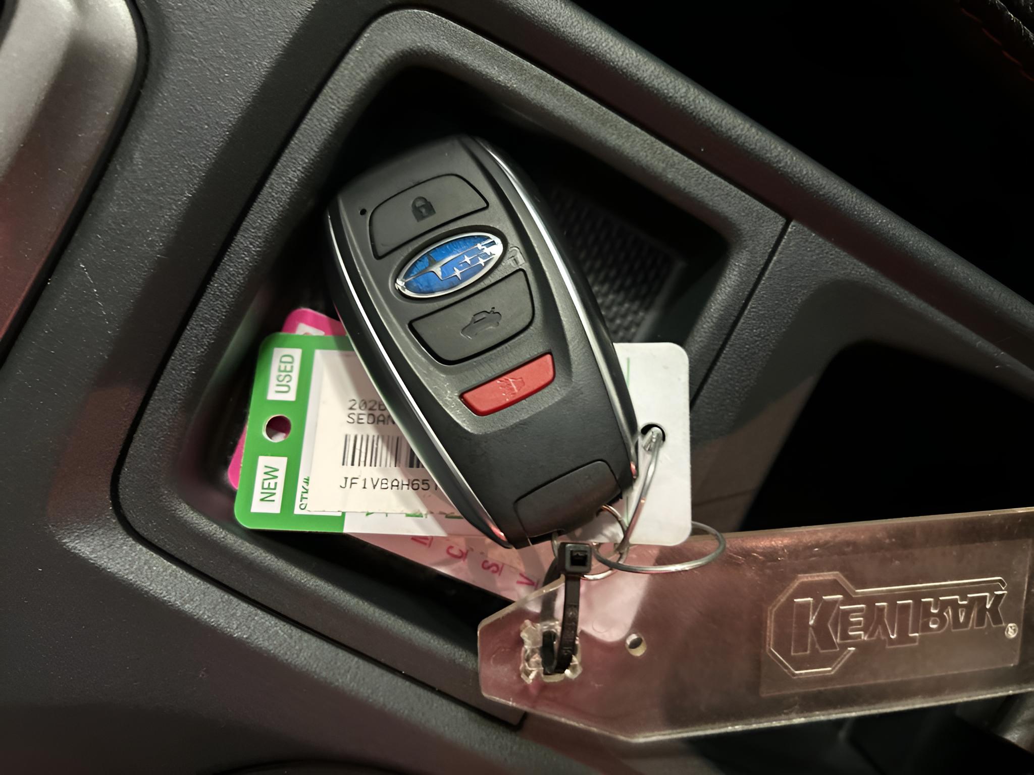 2026 Subaru WRX Base