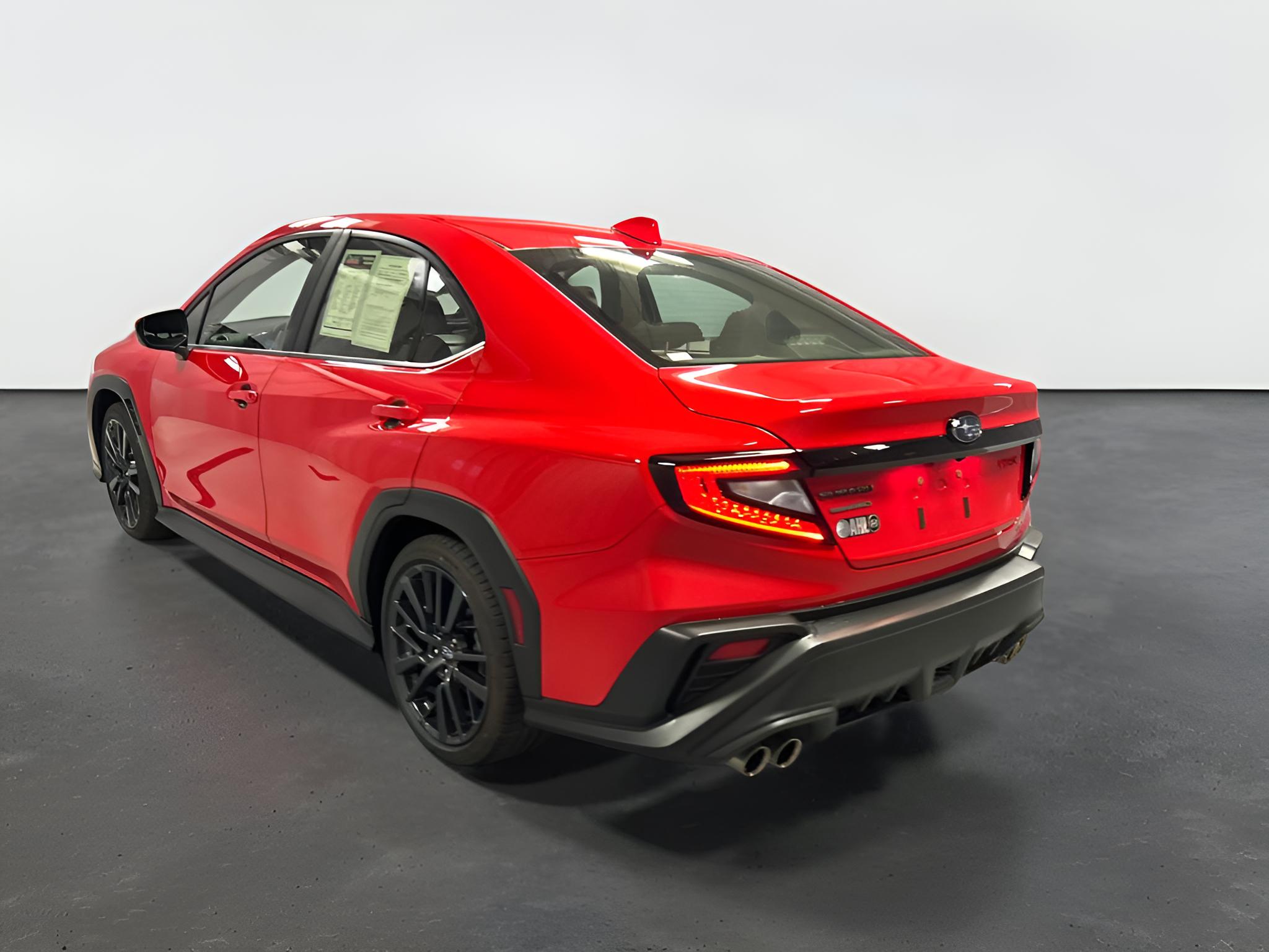 2026 Subaru WRX Base