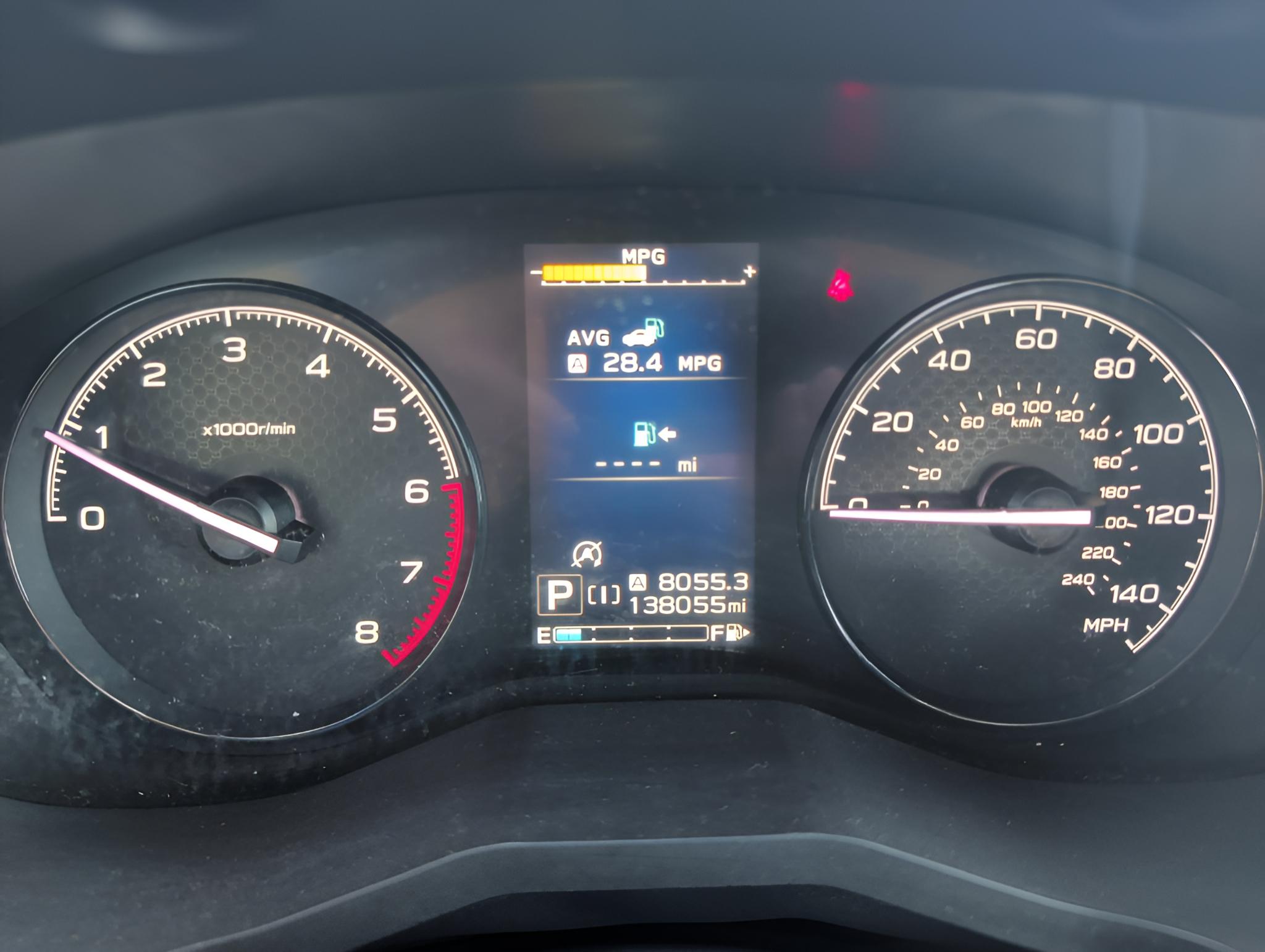 2021 Subaru Forester Base