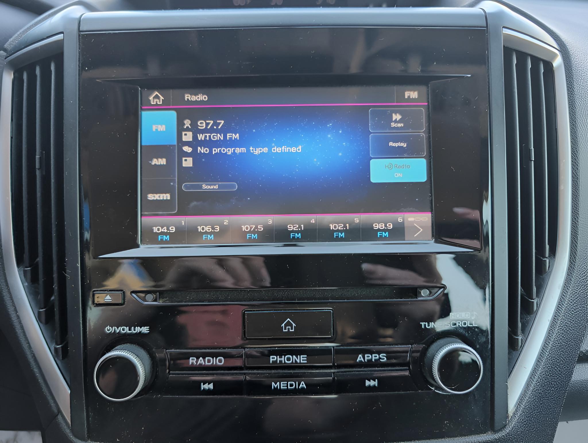 2021 Subaru Forester Base