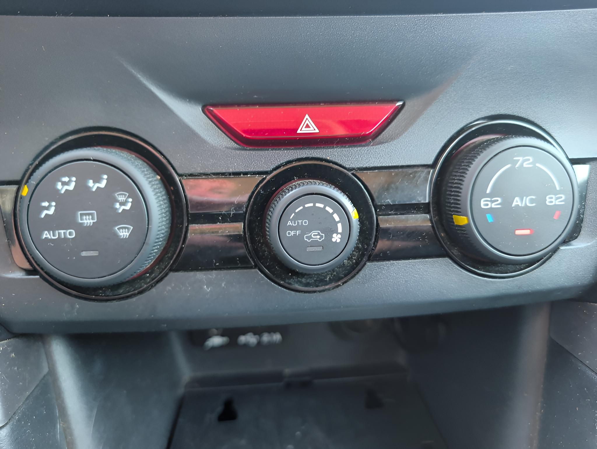 2021 Subaru Forester Base