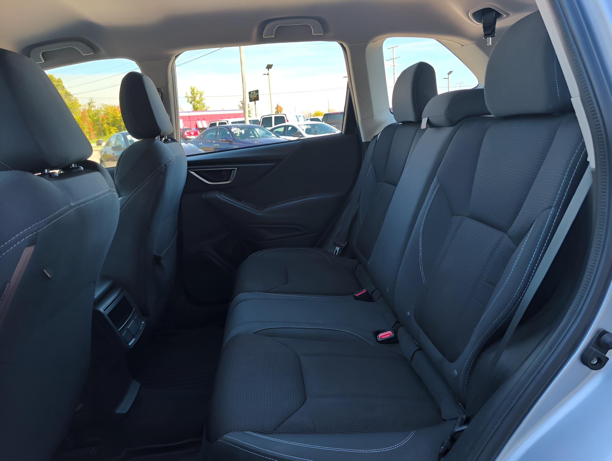 2021 Subaru Forester Base