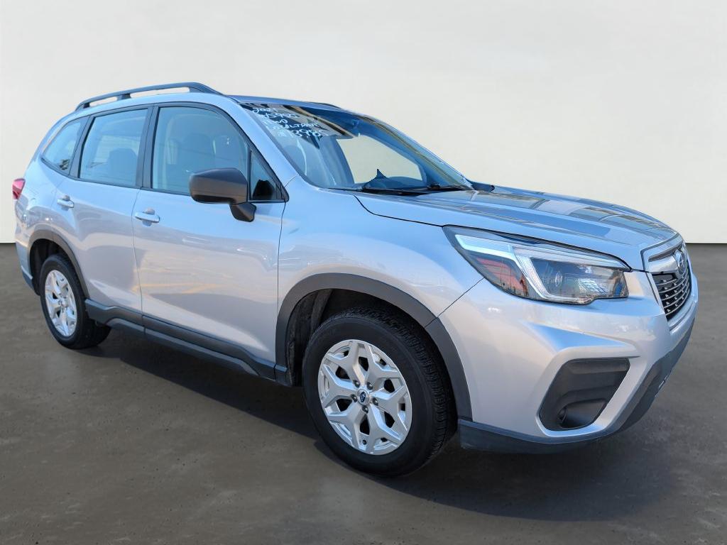 2021 Subaru Forester Base