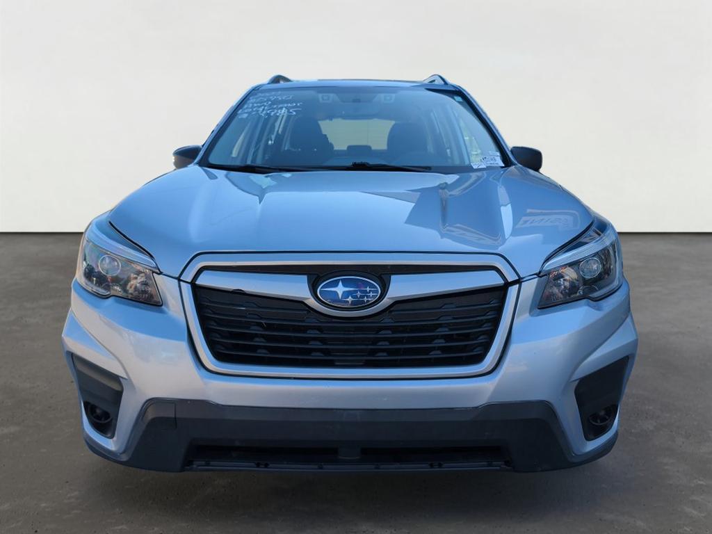 2021 Subaru Forester Base