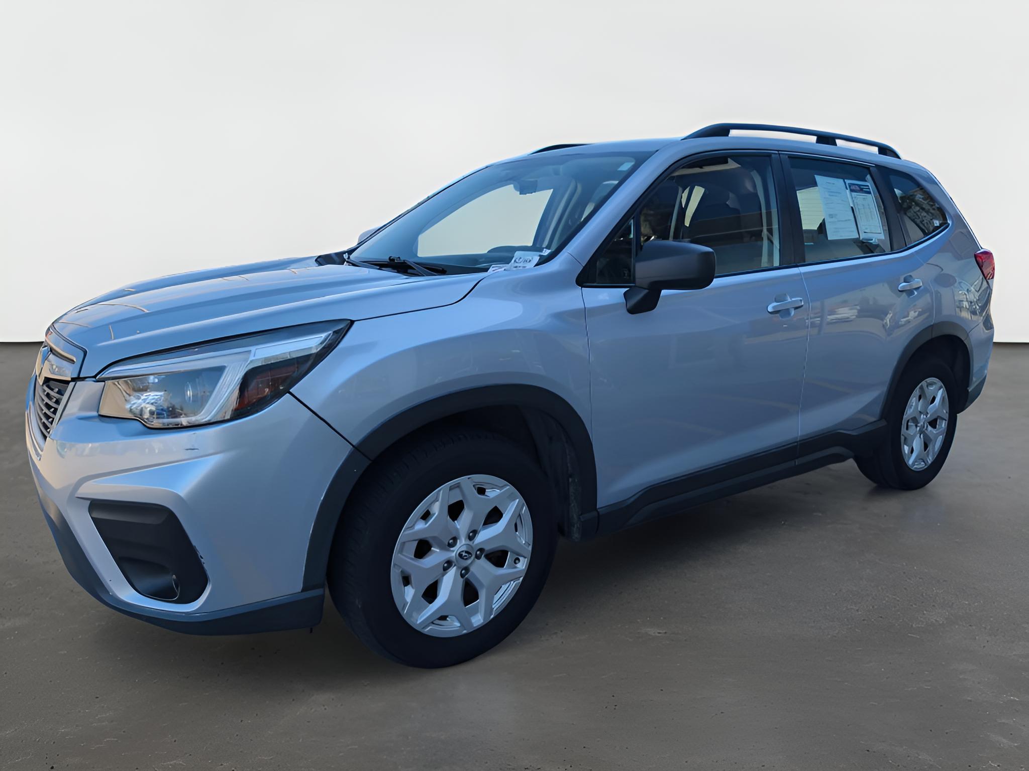 2021 Subaru Forester Base