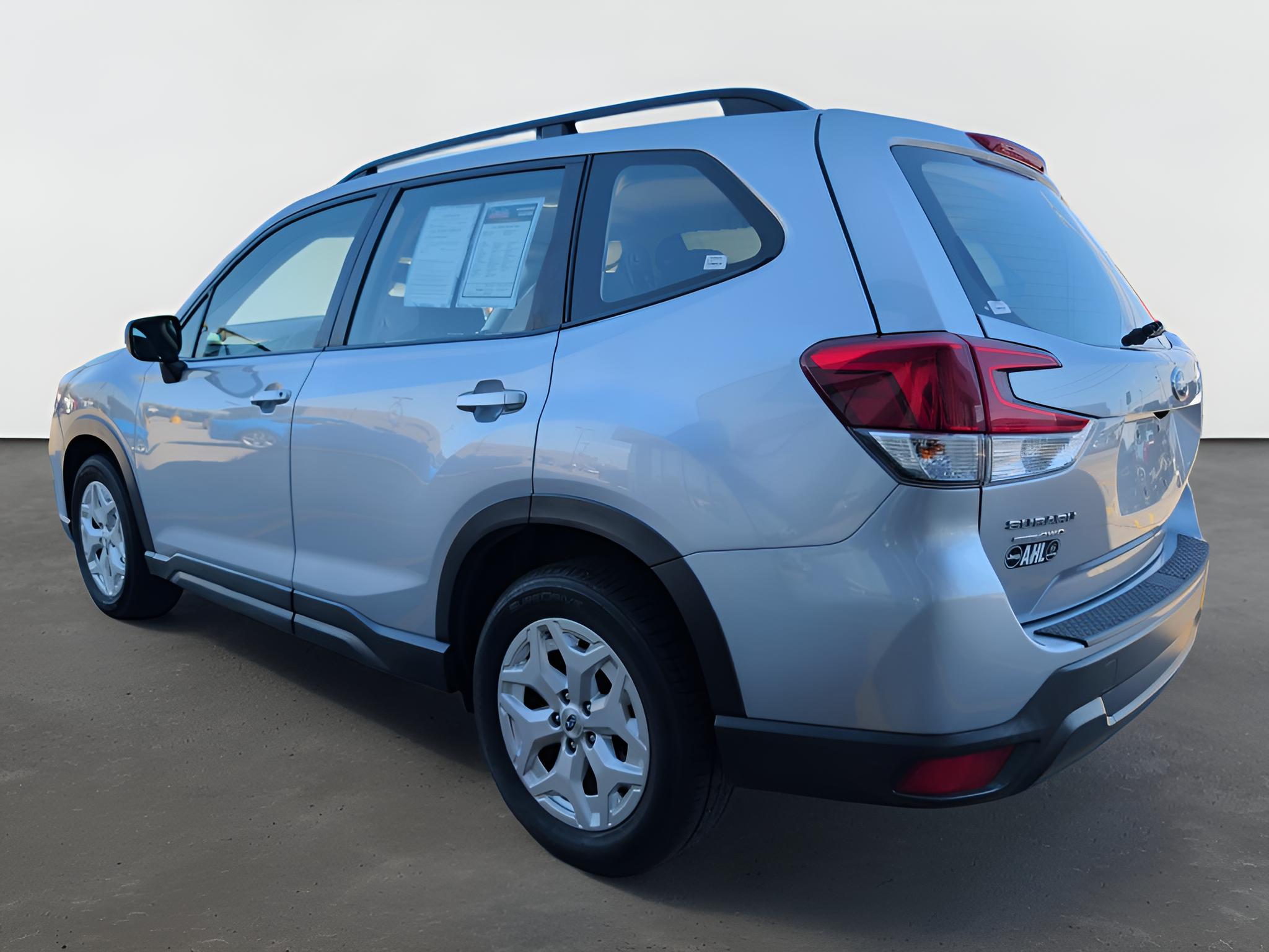 2021 Subaru Forester Base