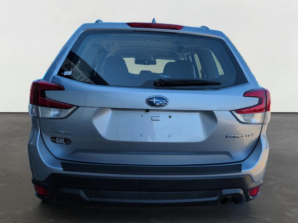 2021 Subaru Forester Base