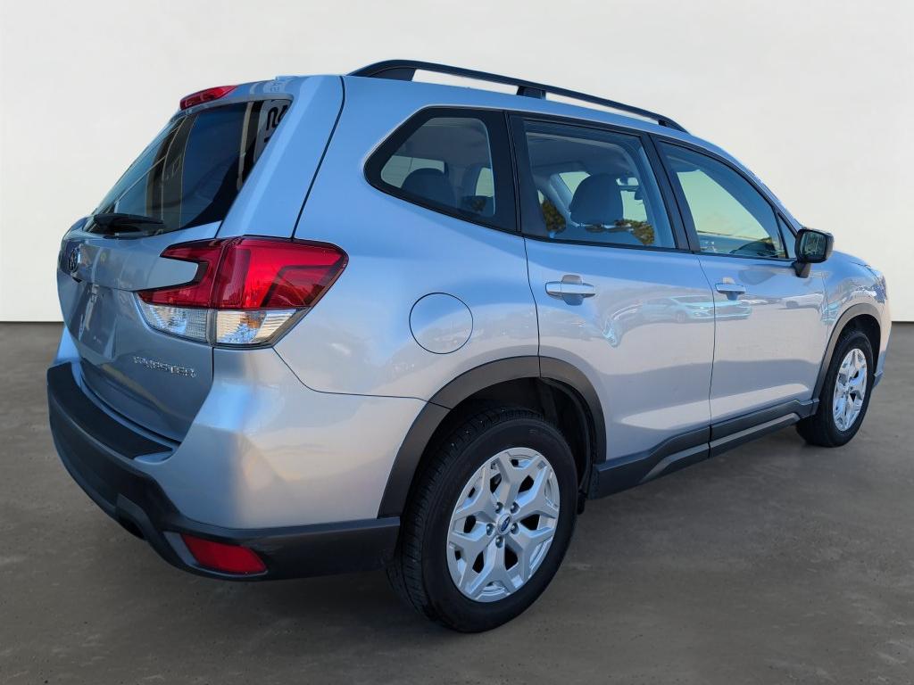 2021 Subaru Forester Base