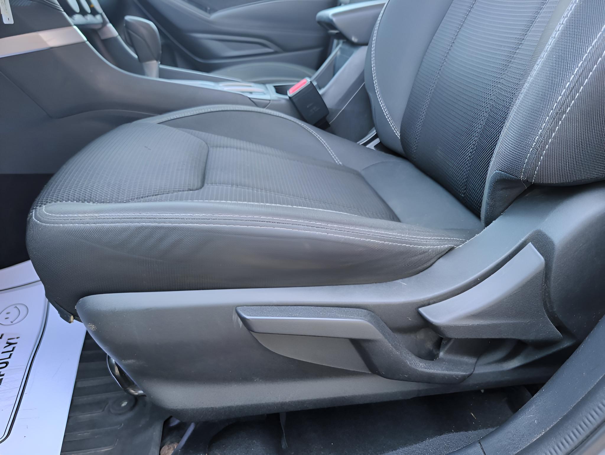 2021 Subaru Forester Base