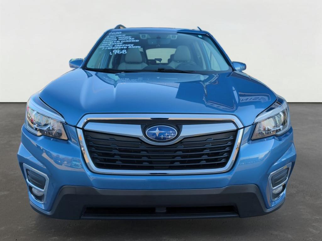 2020 Subaru Forester Limited