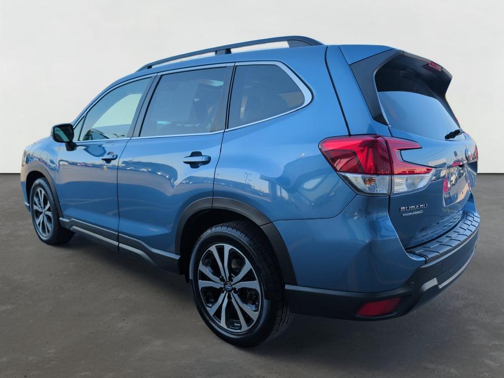 2020 Subaru Forester Limited