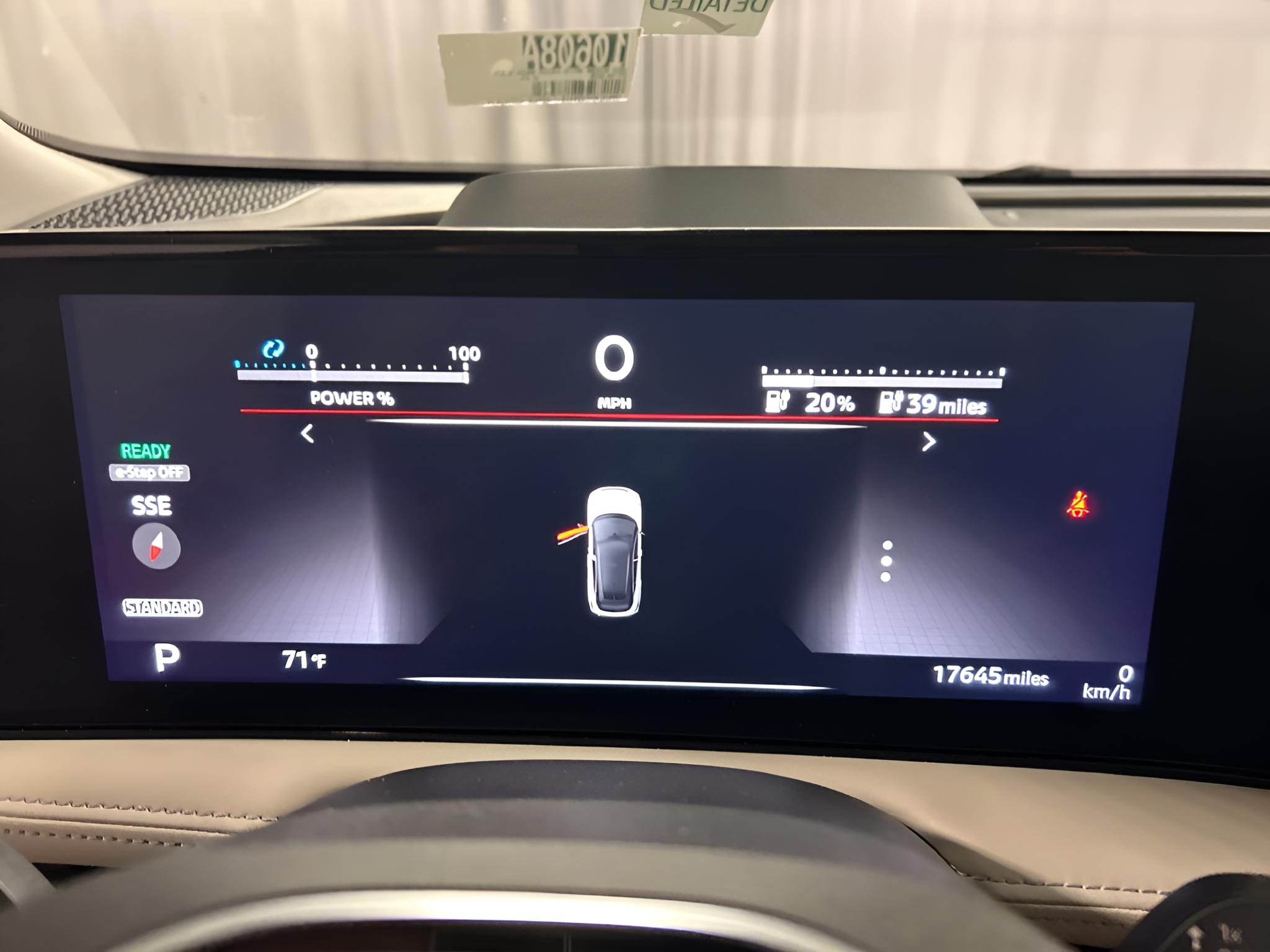 2023 Nissan Ariya ENGAGE