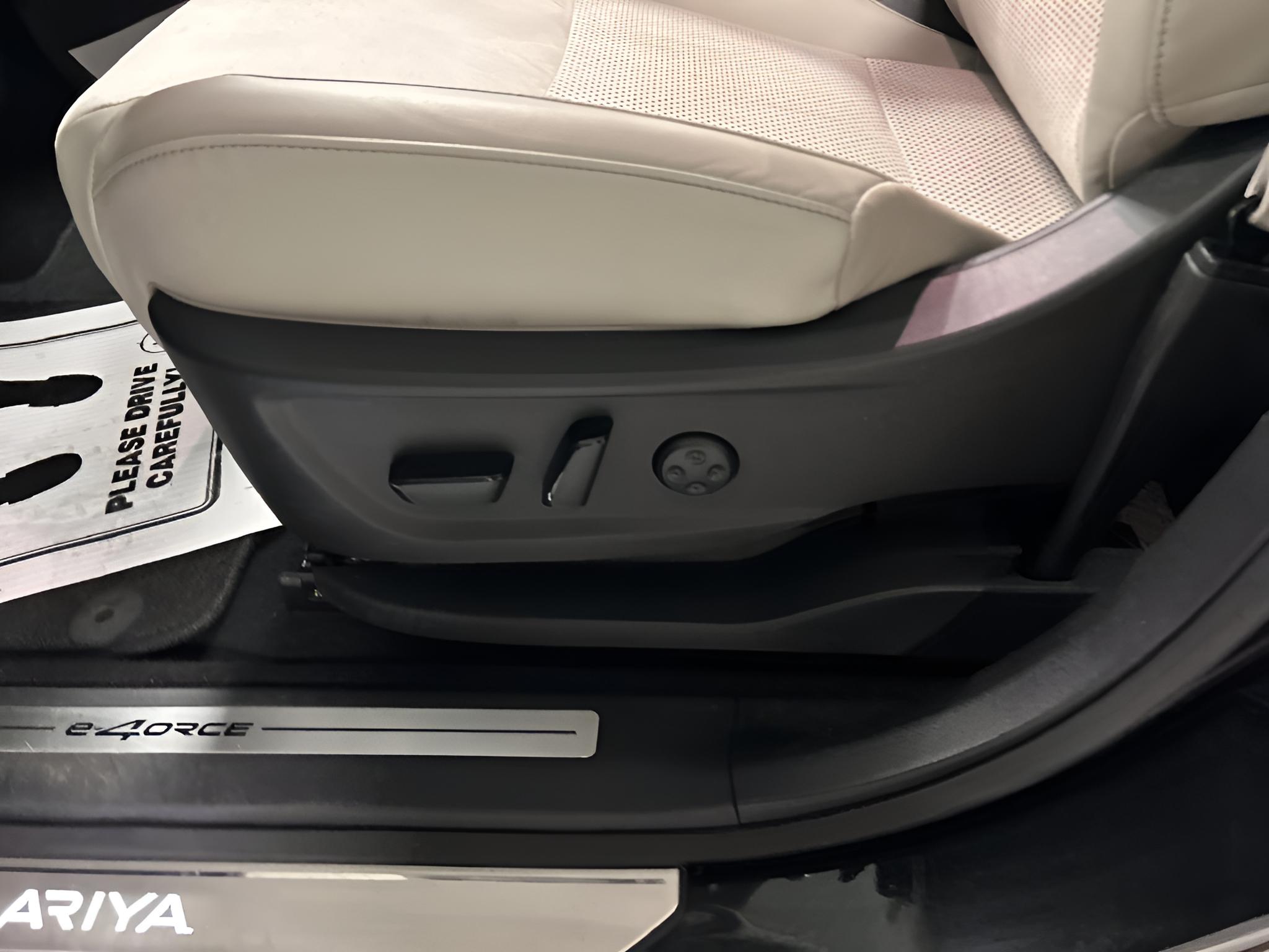 2024 Nissan Ariya ENGAGE e-4ORCE