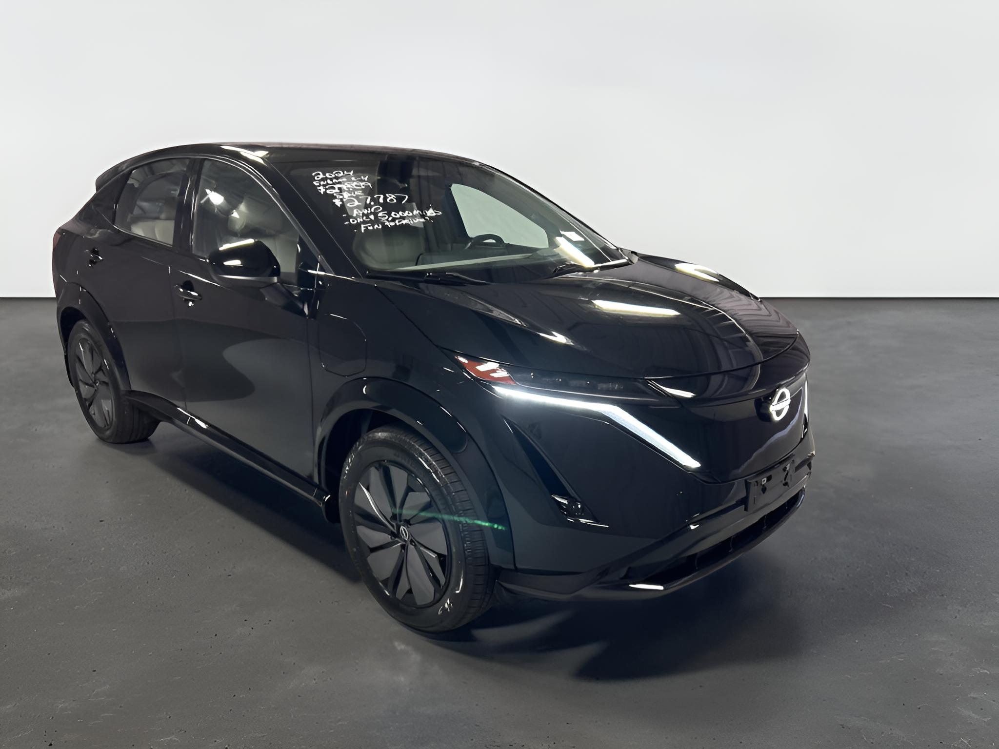 2024 Nissan Ariya ENGAGE e-4ORCE