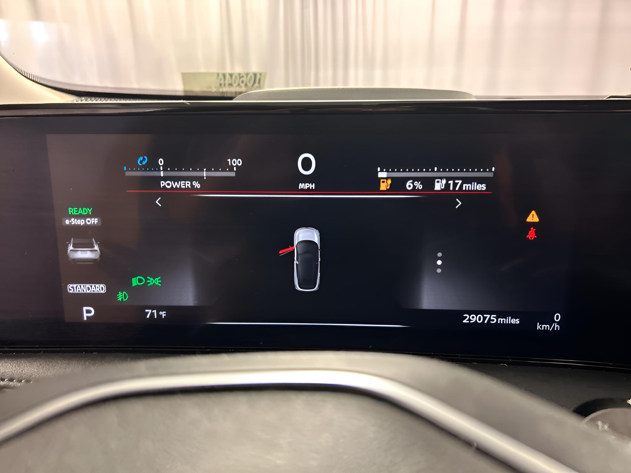 2023 Nissan Ariya EVOLVE+ e-4ORCE