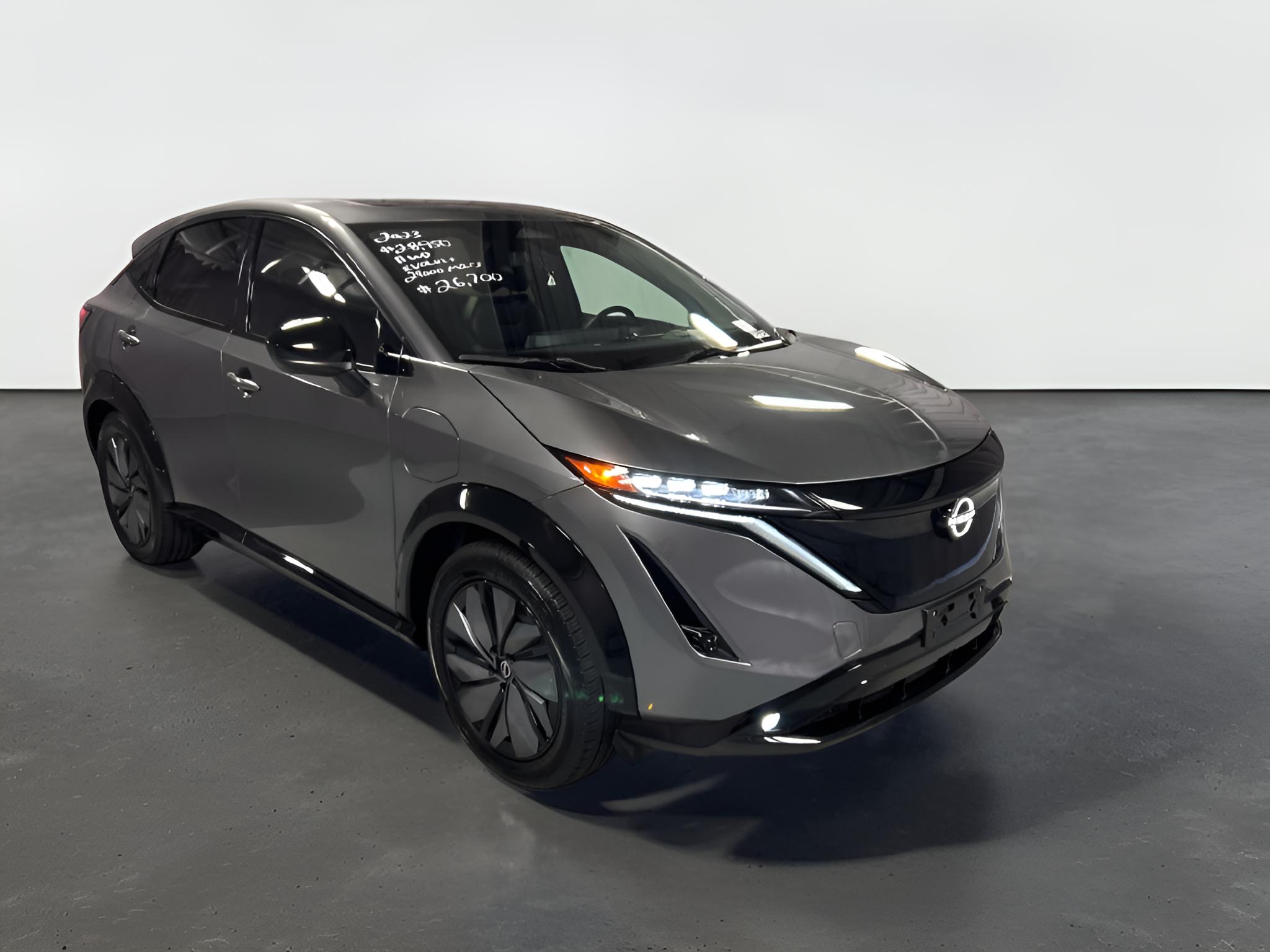2023 Nissan Ariya EVOLVE+ e-4ORCE
