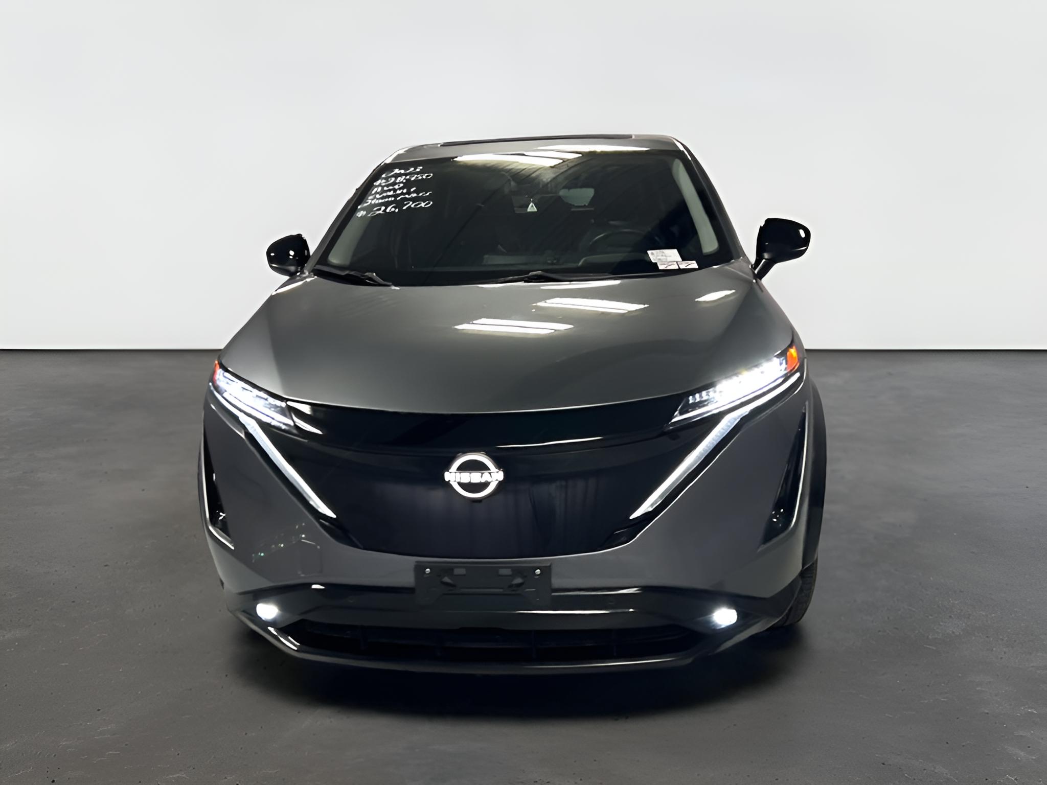 2023 Nissan Ariya EVOLVE+ e-4ORCE