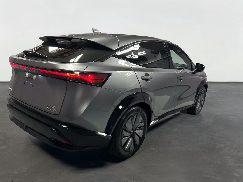 2023 Nissan Ariya EVOLVE+ e-4ORCE