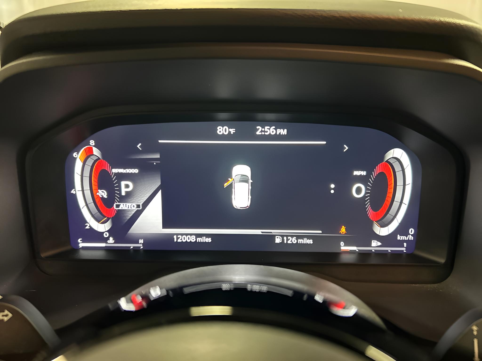 2024 Nissan Rogue Platinum