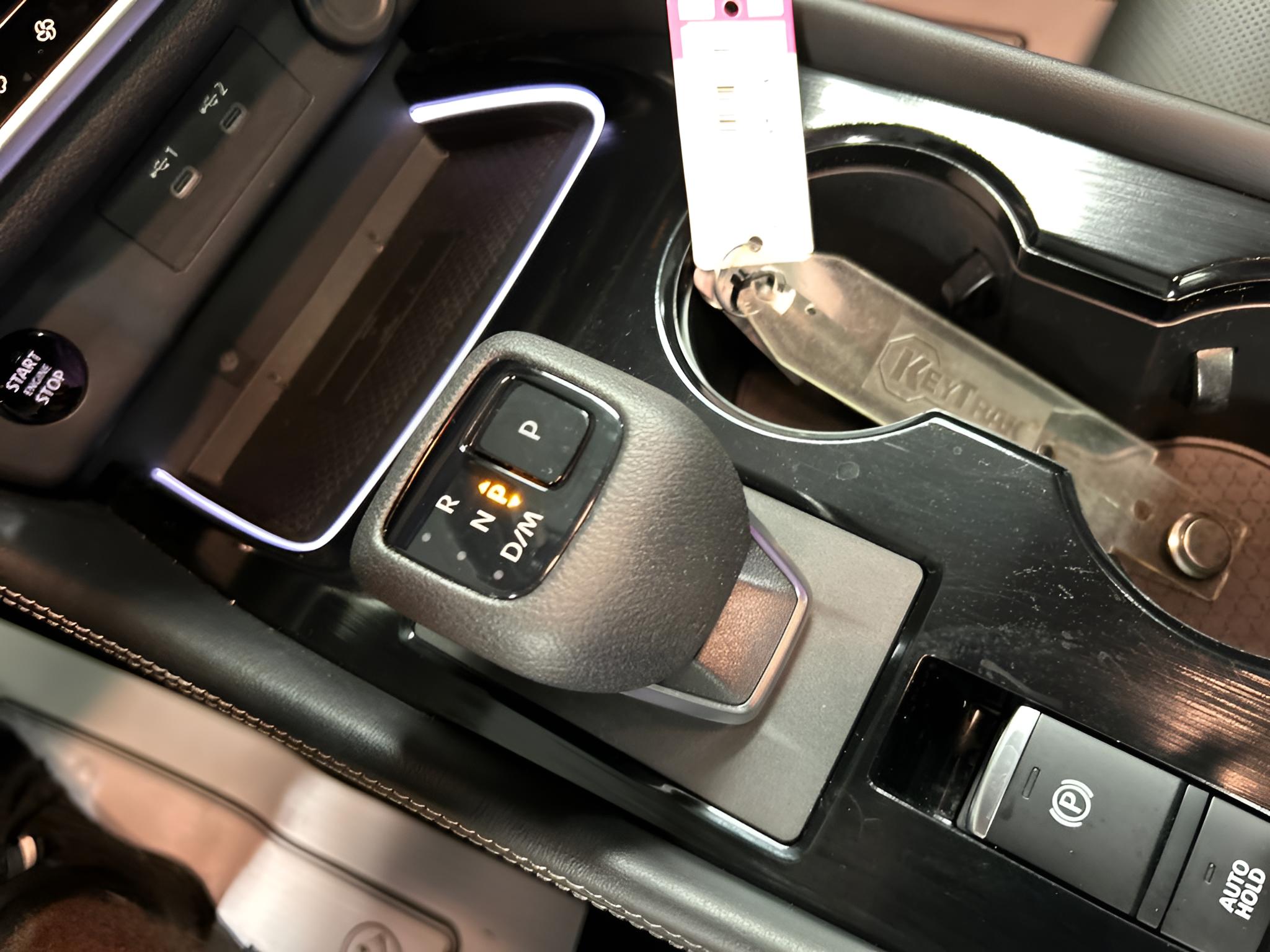 2024 Nissan Rogue Platinum