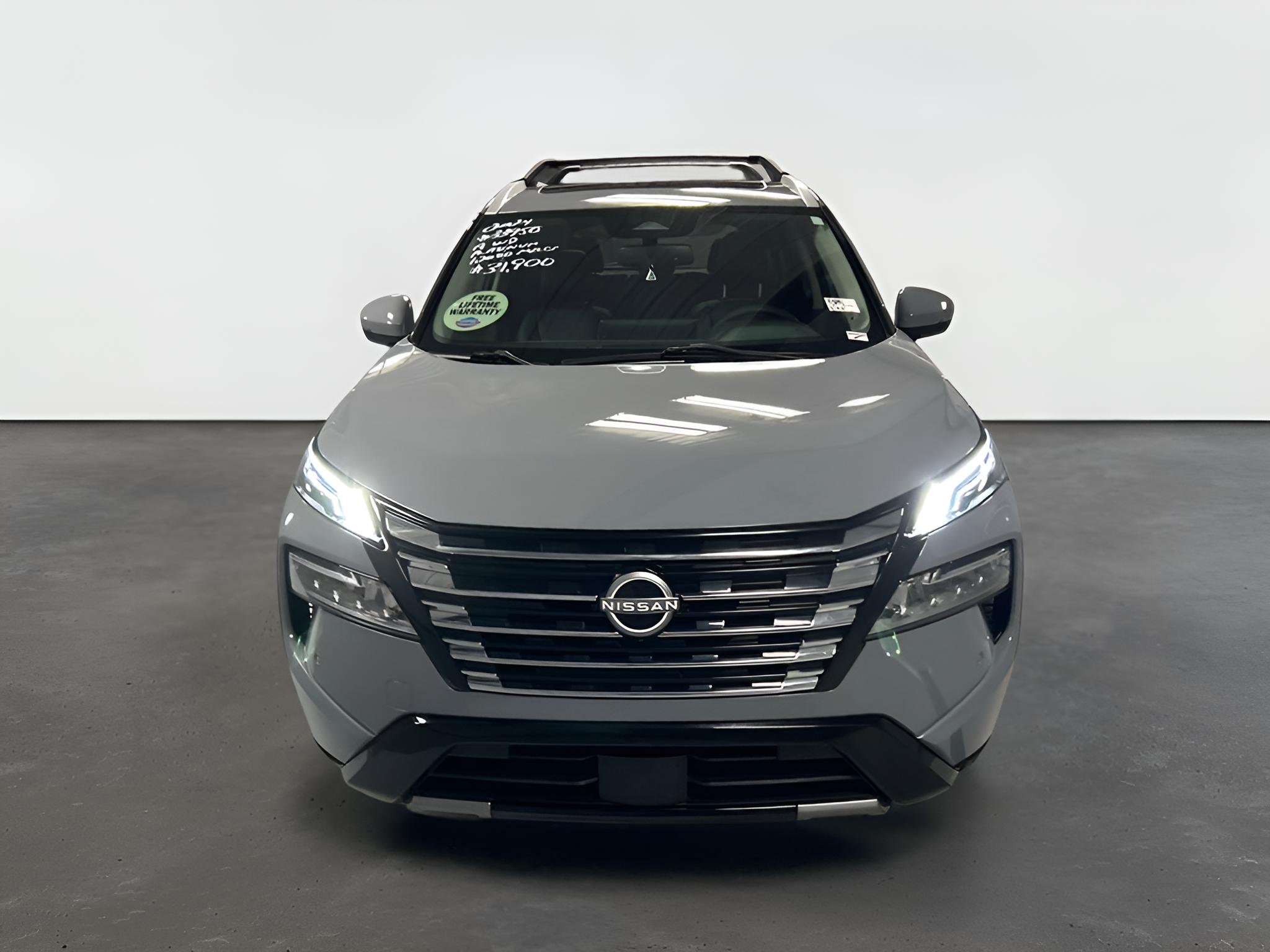 2024 Nissan Rogue Platinum