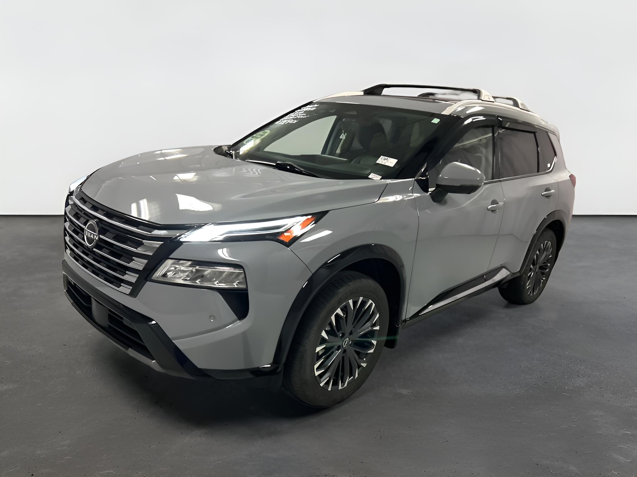 2024 Nissan Rogue Platinum