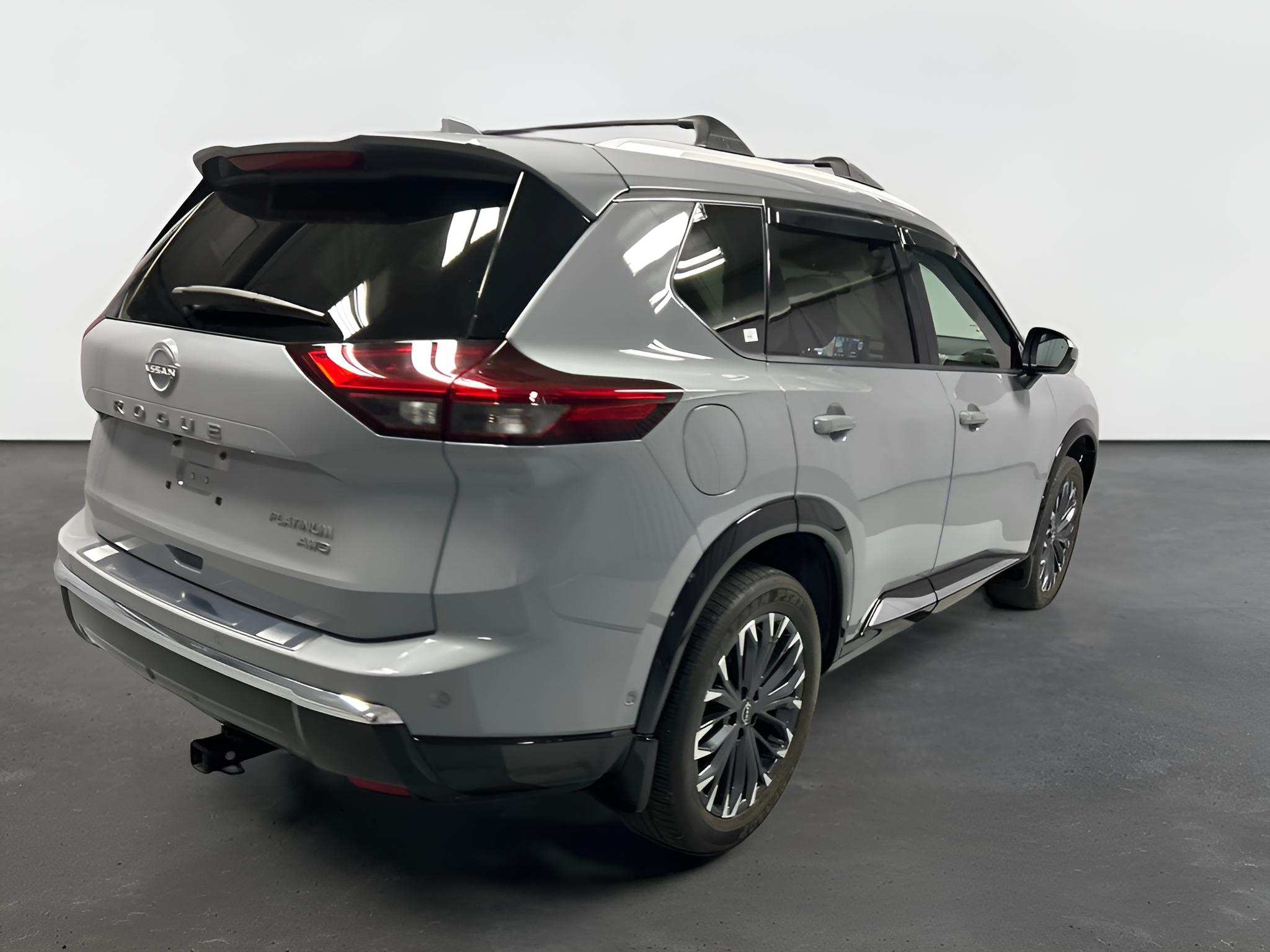 2024 Nissan Rogue Platinum