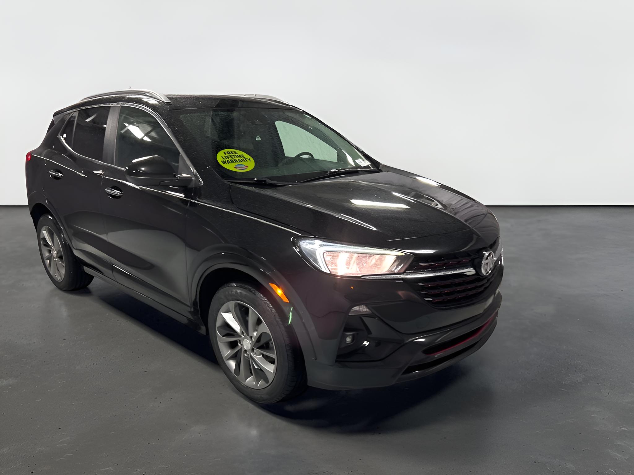 2022 Buick Encore GX Preferred