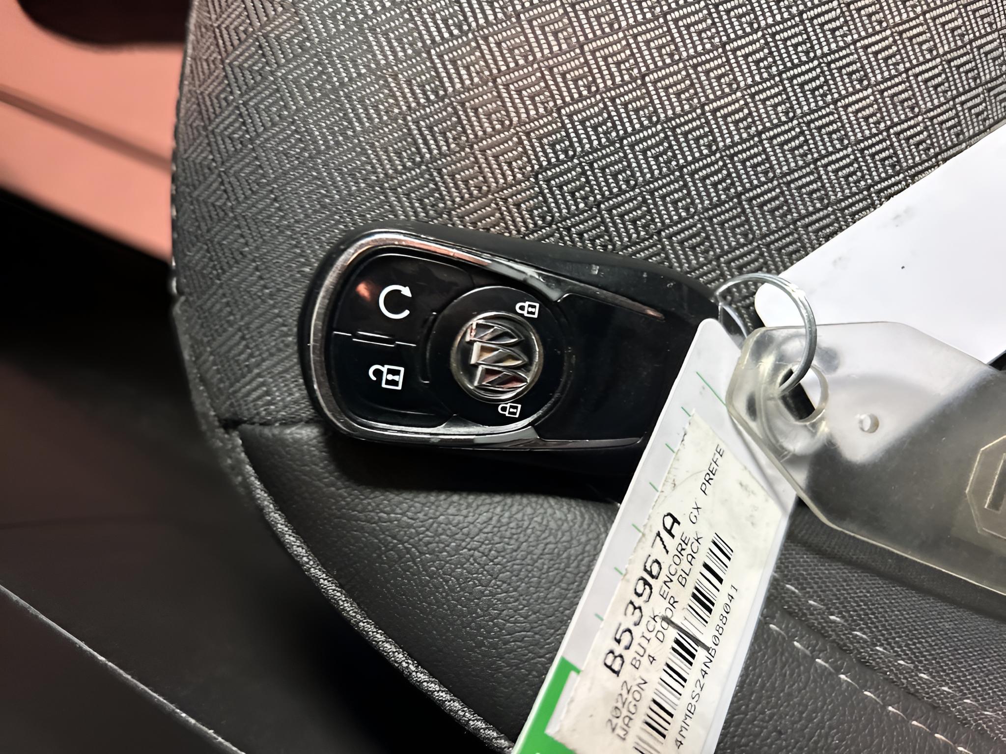 2022 Buick Encore GX Preferred