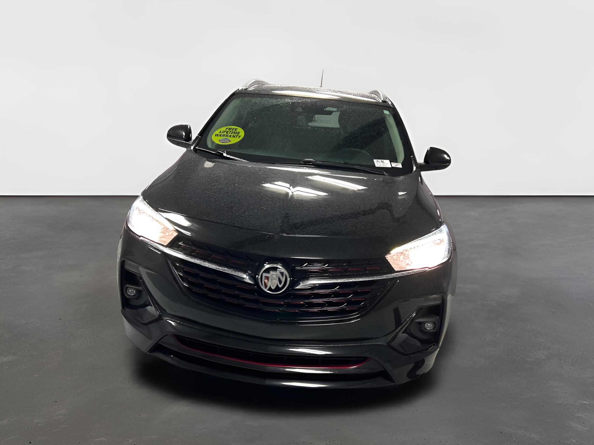 2022 Buick Encore GX Preferred