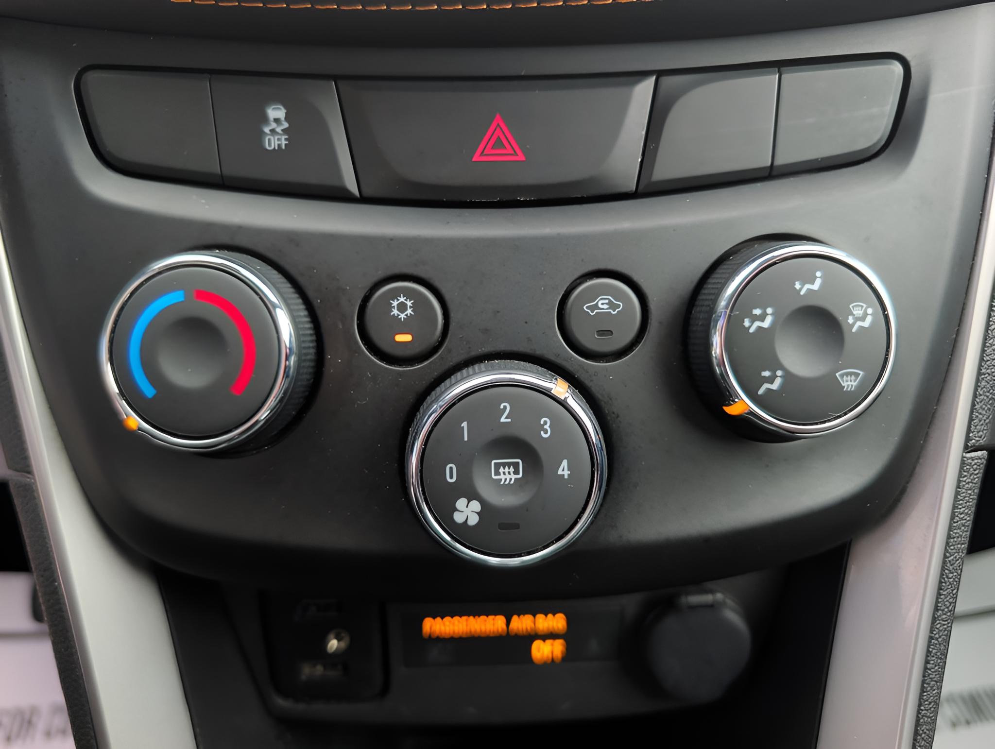 2020 Chevrolet Trax LS