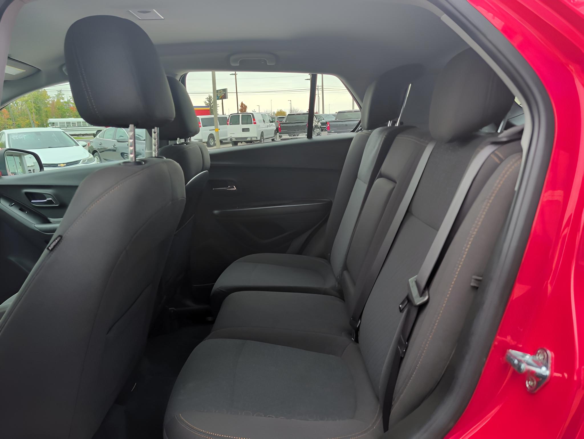 2020 Chevrolet Trax LS