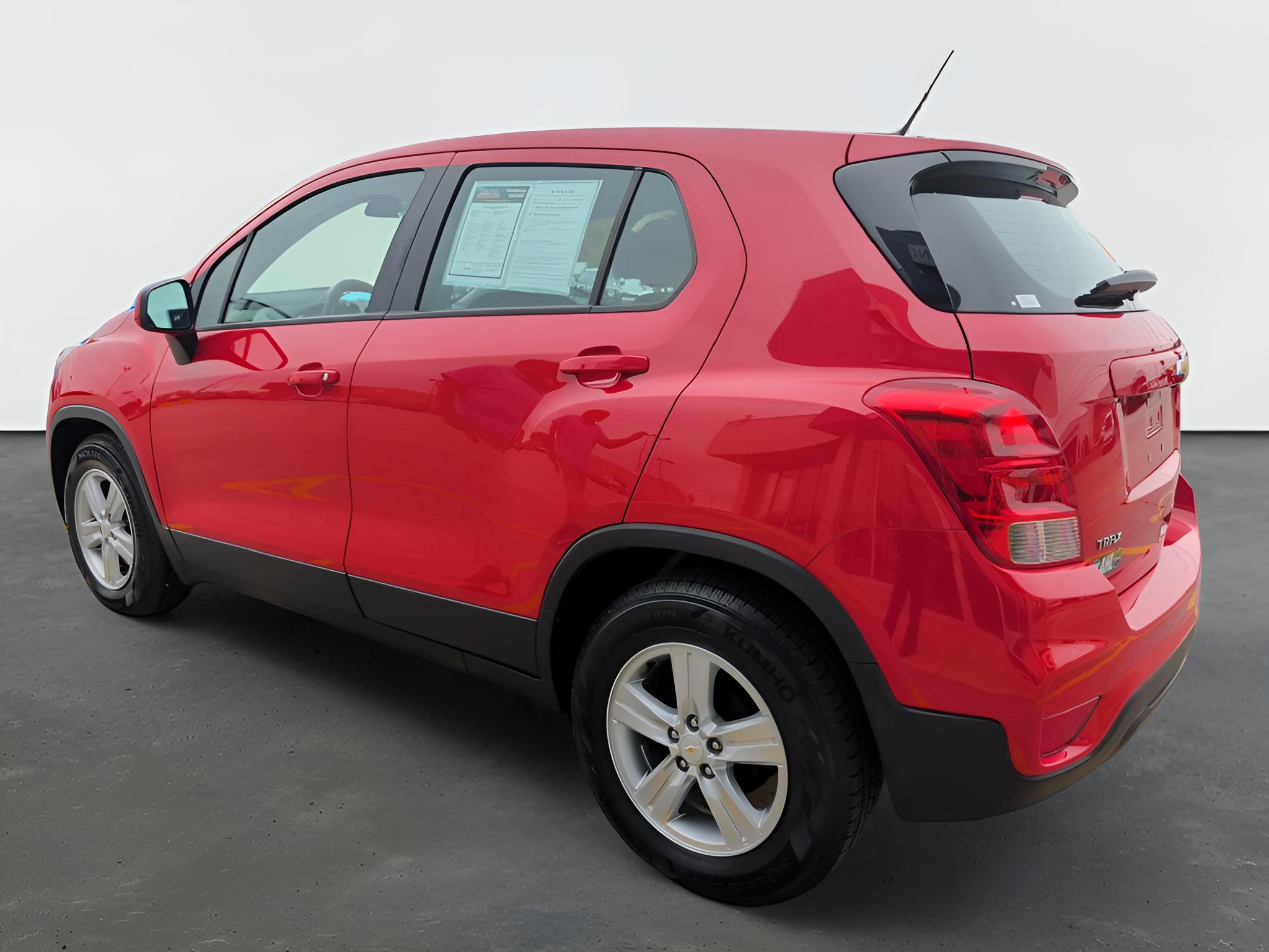 2020 Chevrolet Trax LS