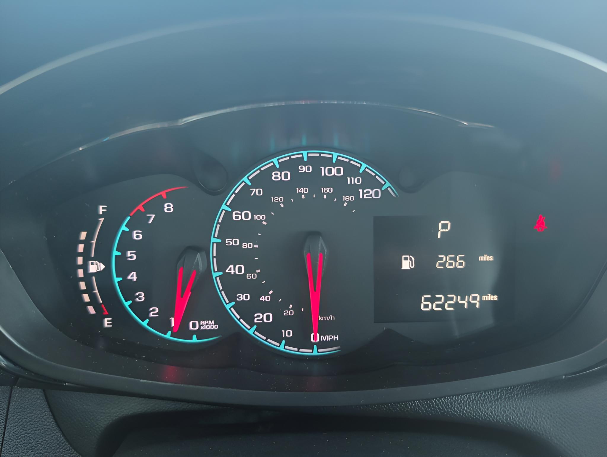 2021 Chevrolet Spark LS