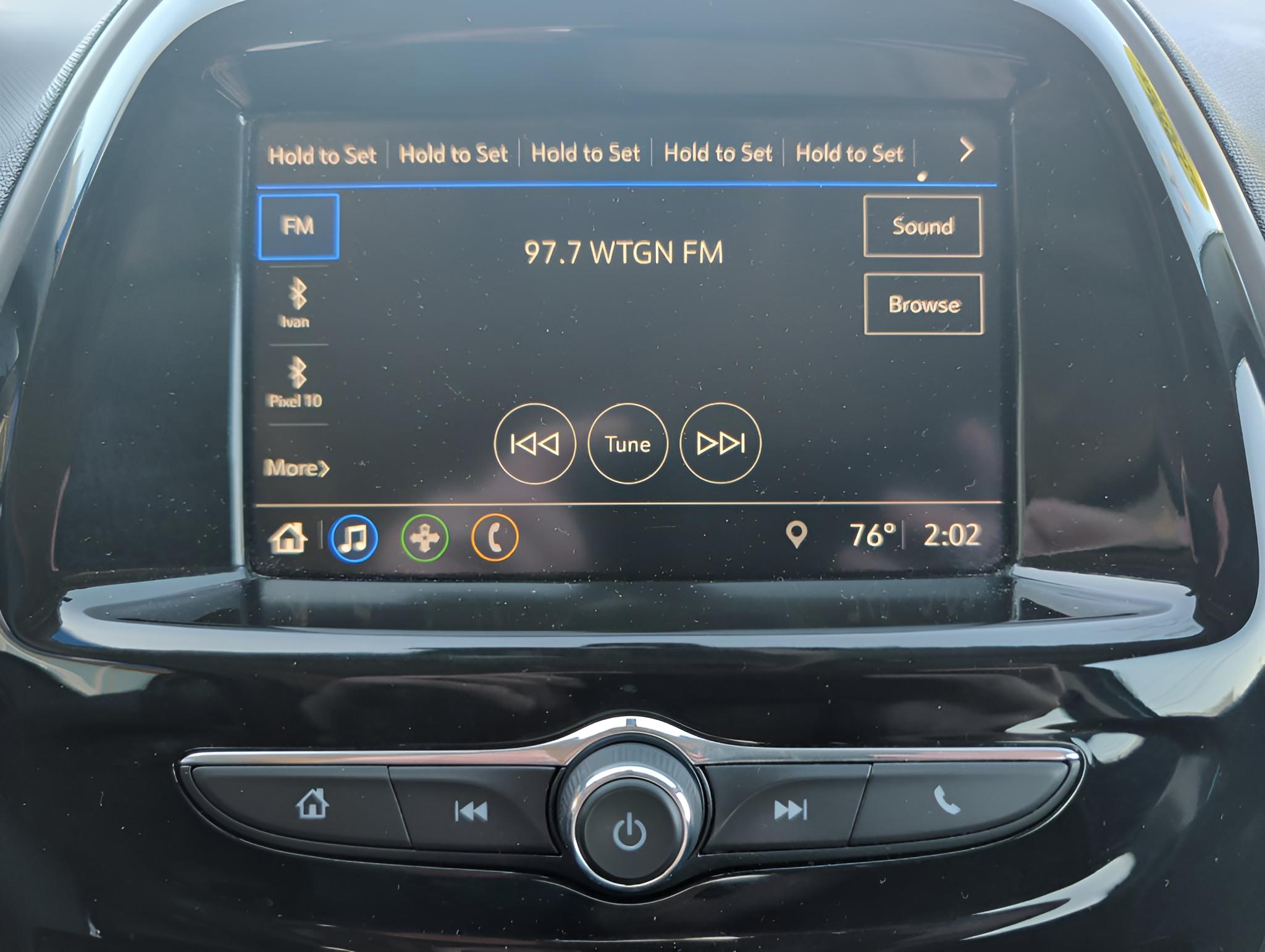 2021 Chevrolet Spark LS