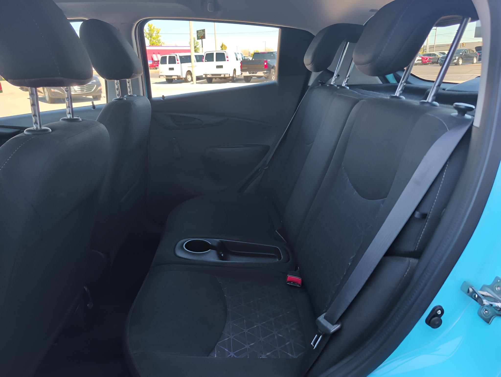 2021 Chevrolet Spark LS