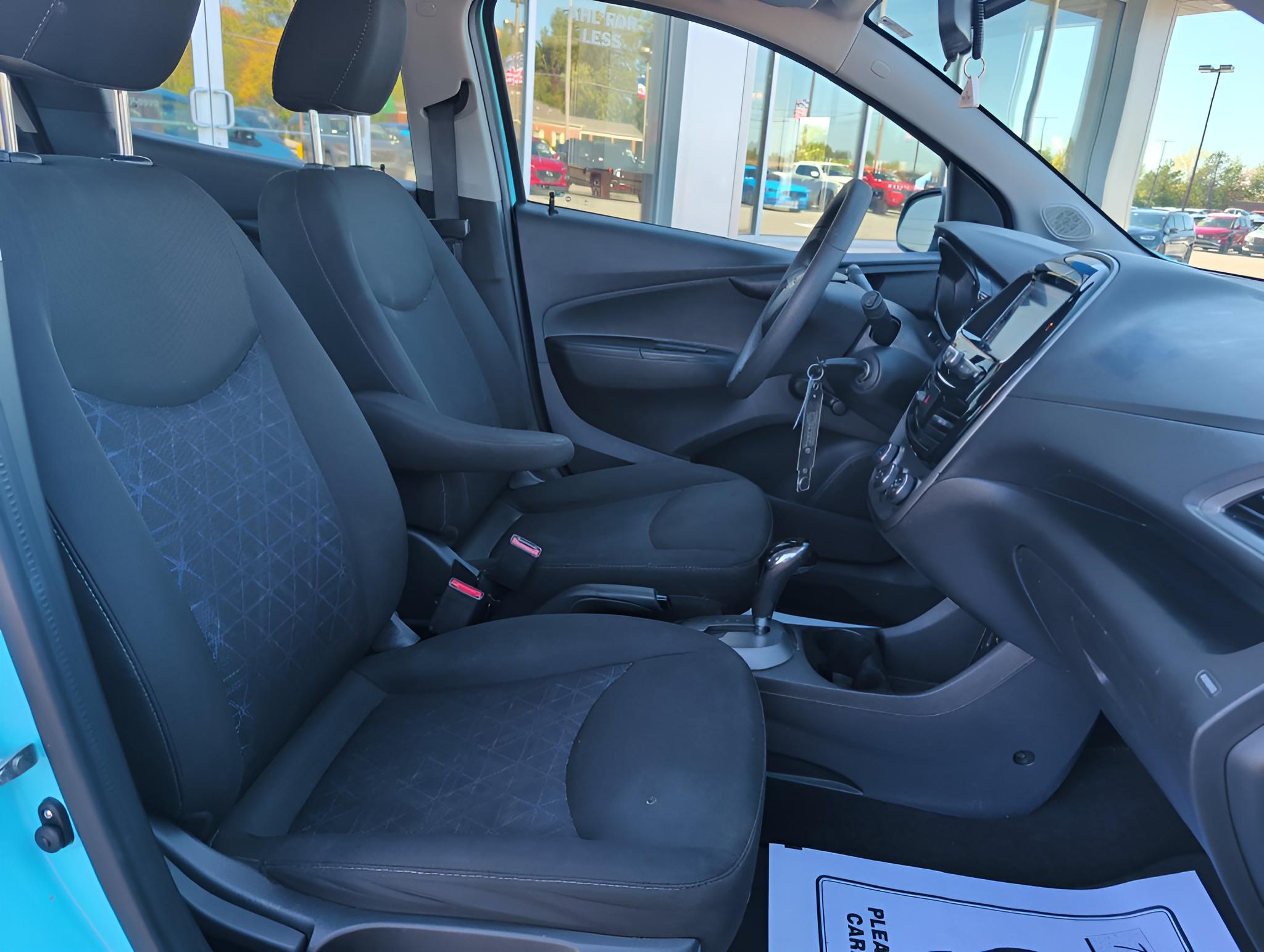 2021 Chevrolet Spark LS