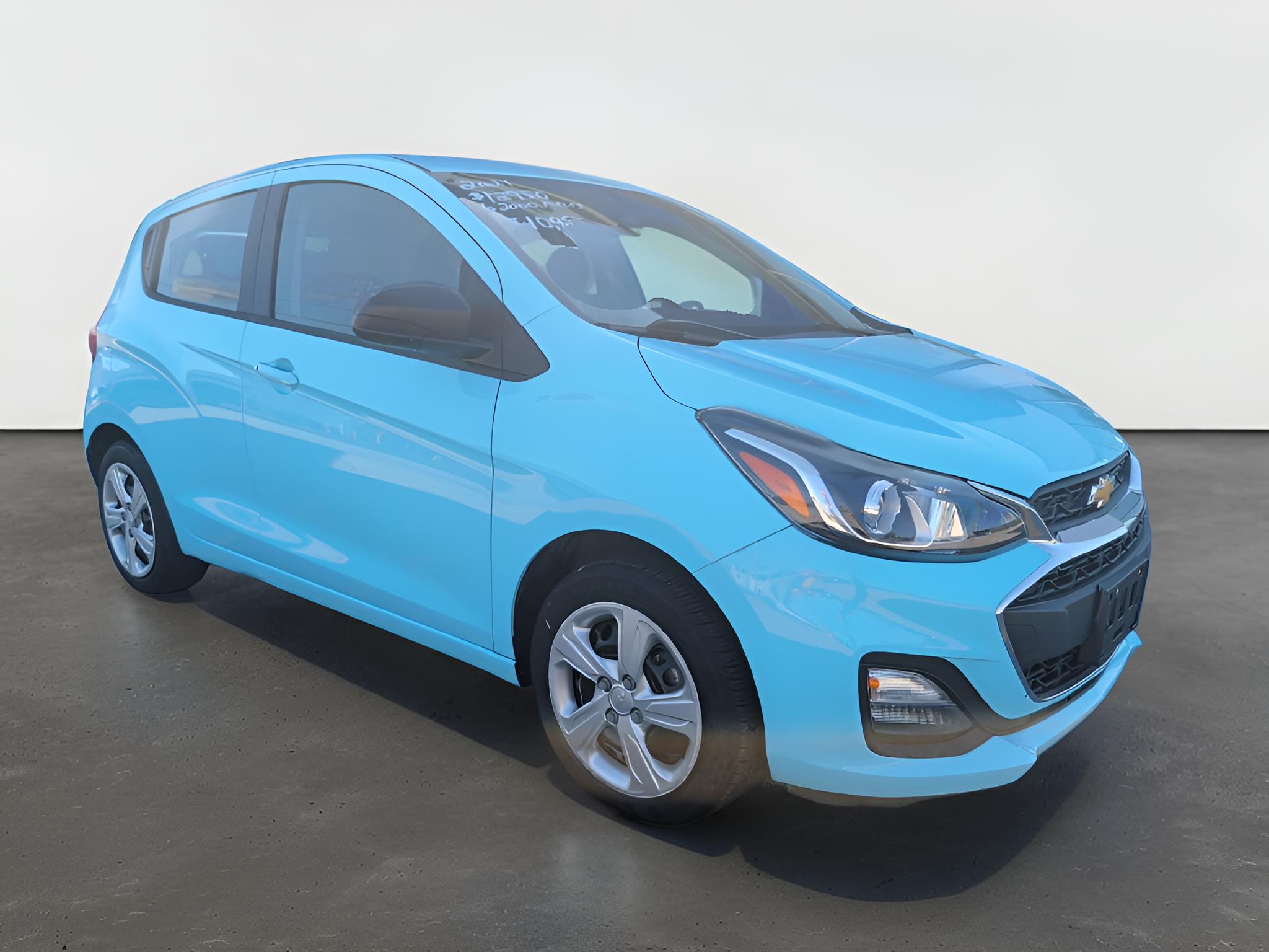 2021 Chevrolet Spark LS