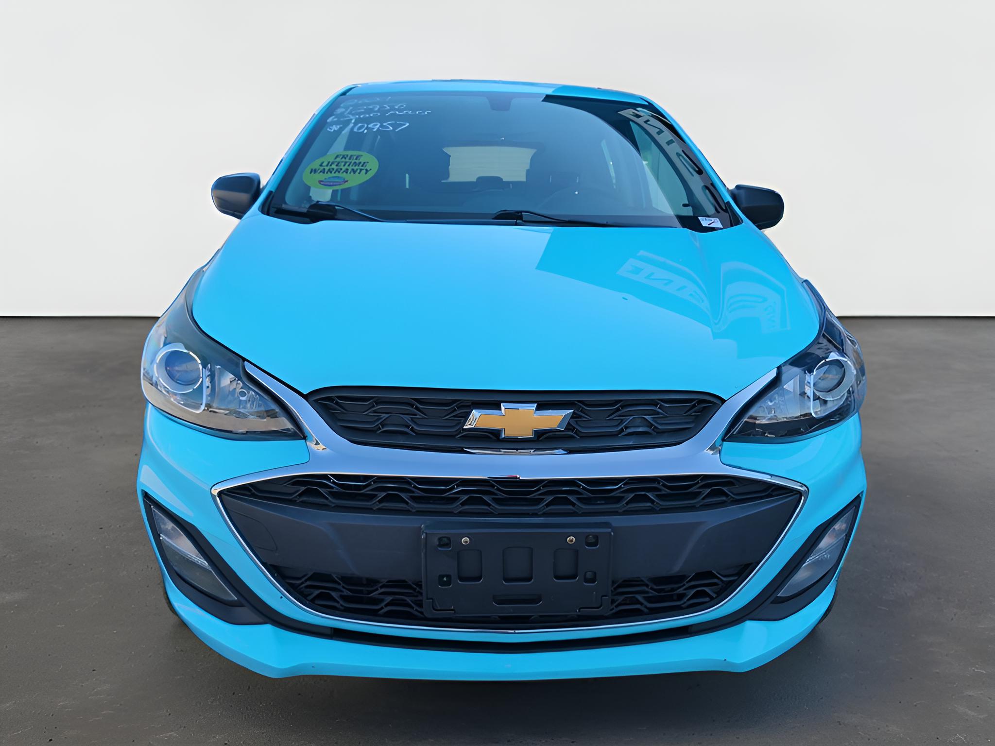 2021 Chevrolet Spark LS