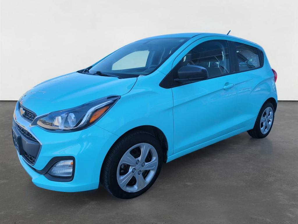 2021 Chevrolet Spark LS