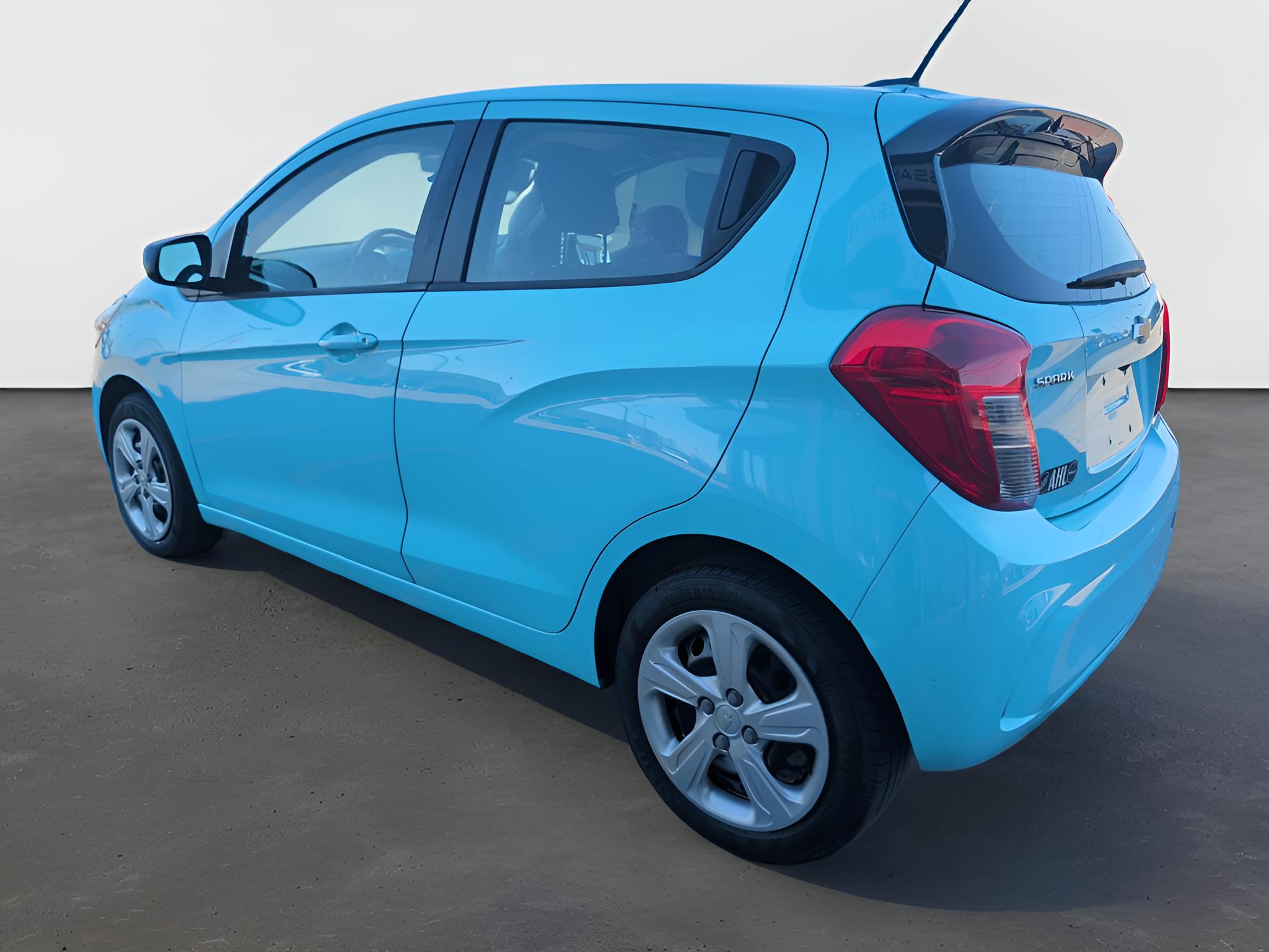 2021 Chevrolet Spark LS
