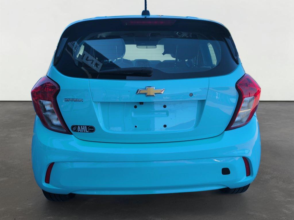 2021 Chevrolet Spark LS