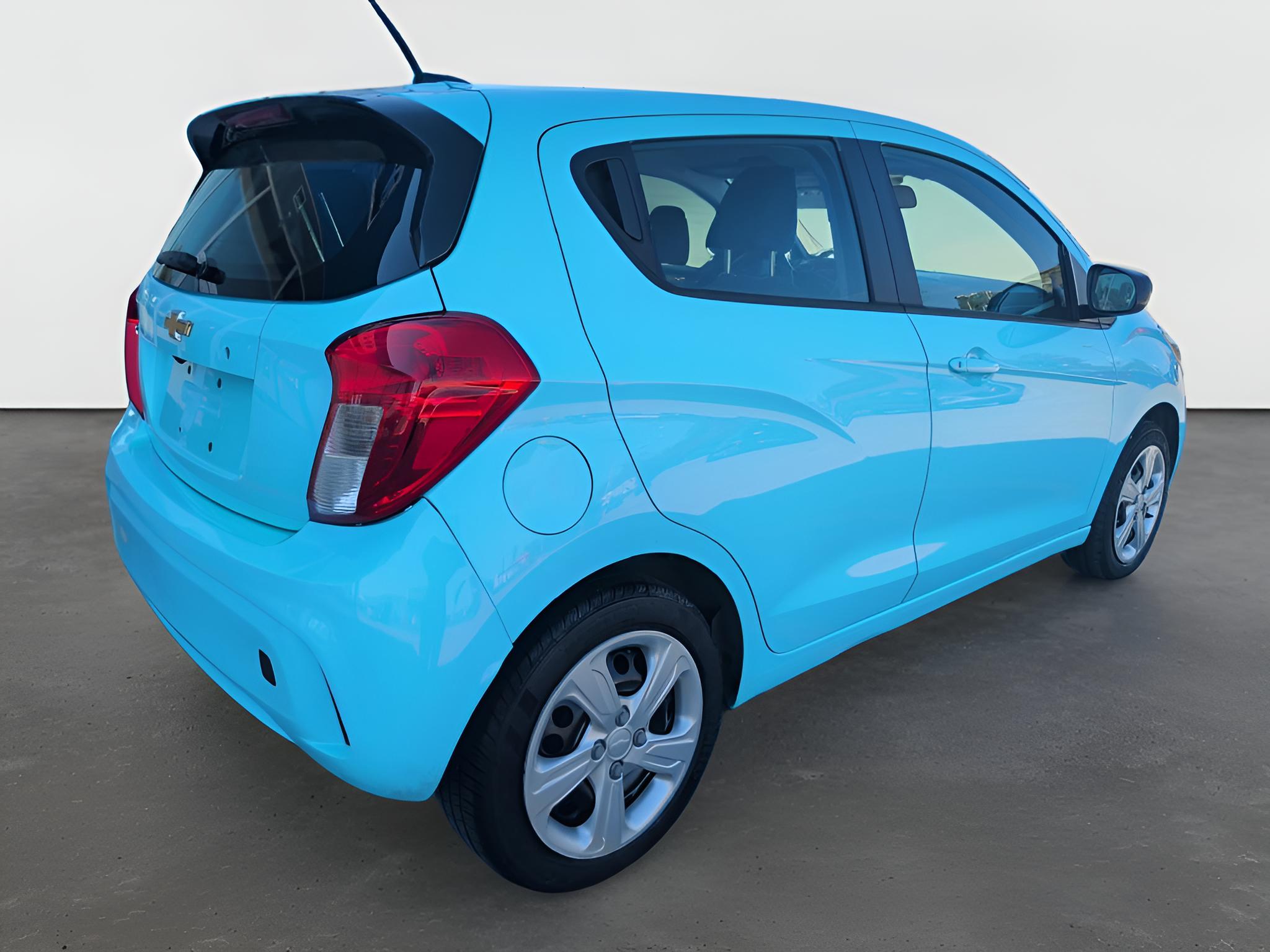 2021 Chevrolet Spark LS