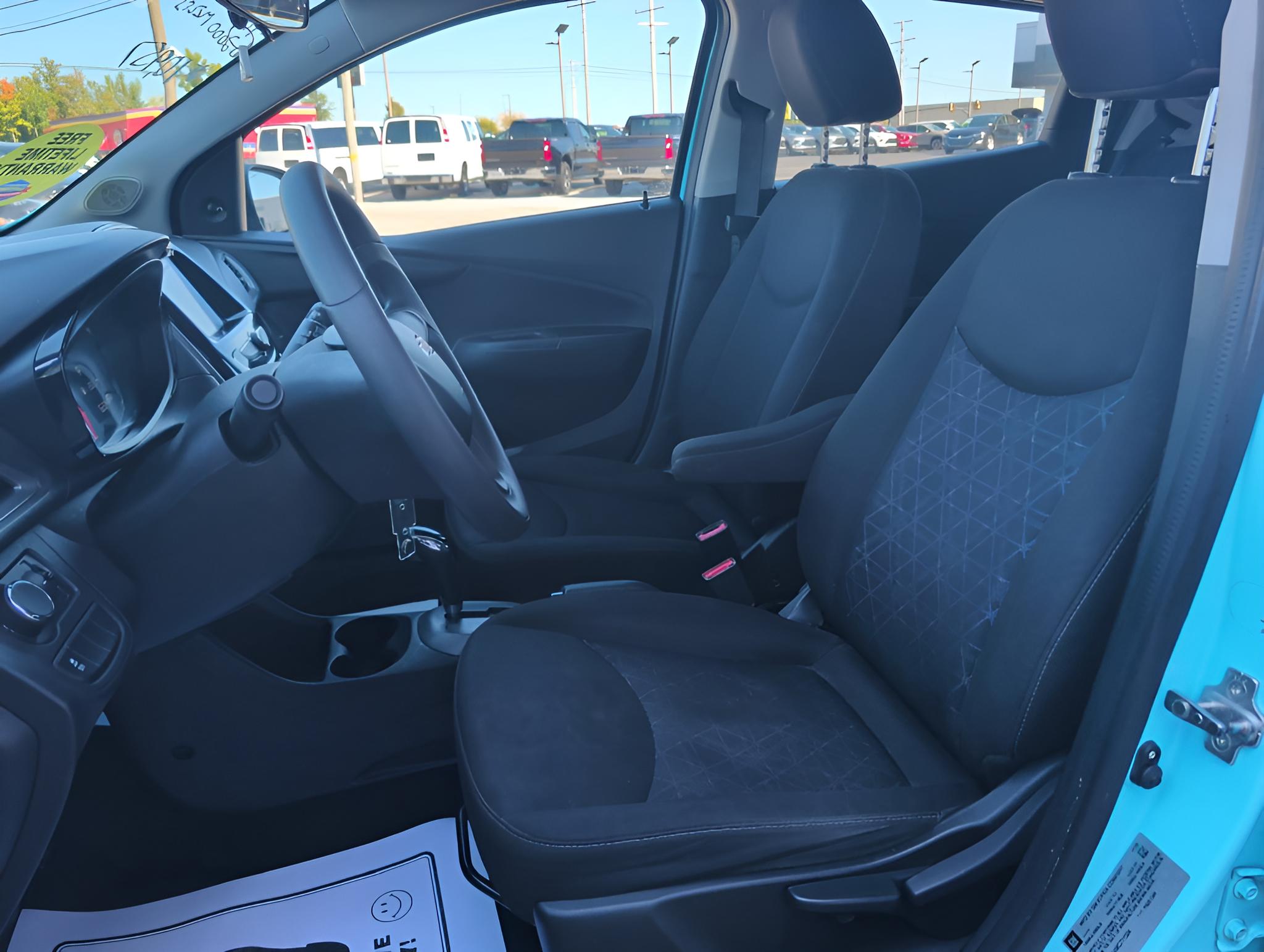2021 Chevrolet Spark LS