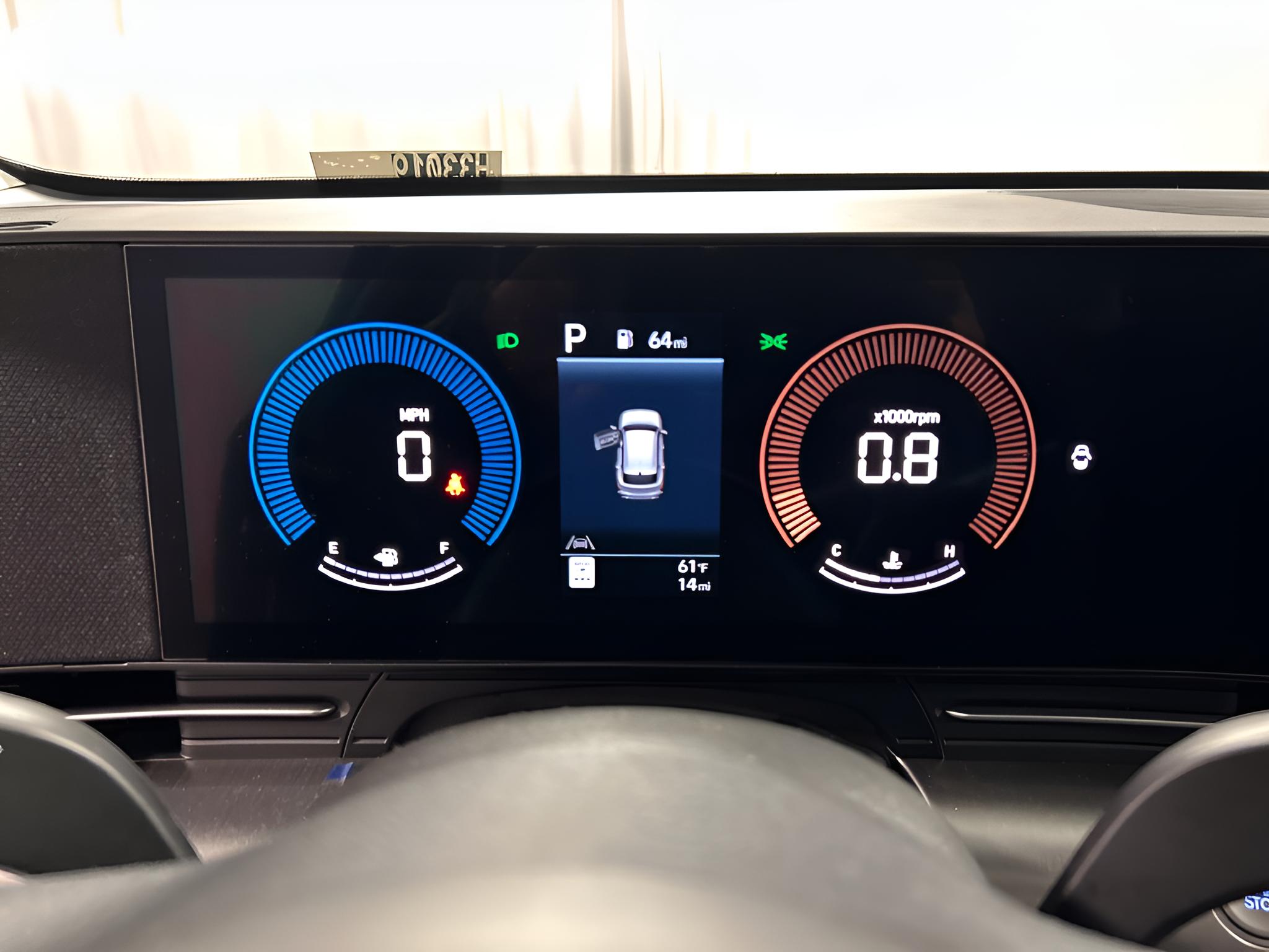 2027 Hyundai KONA SE