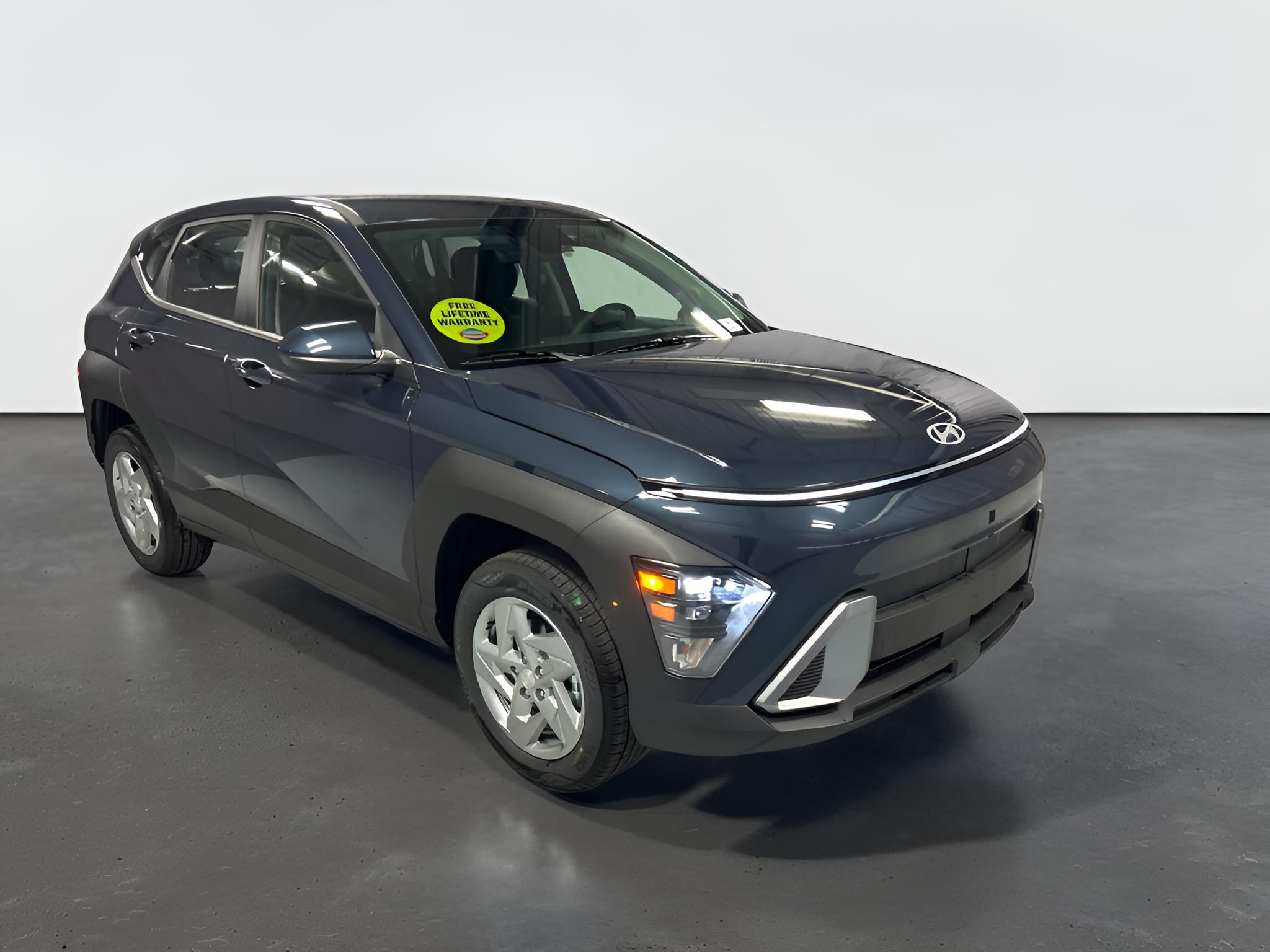 2027 Hyundai KONA SE