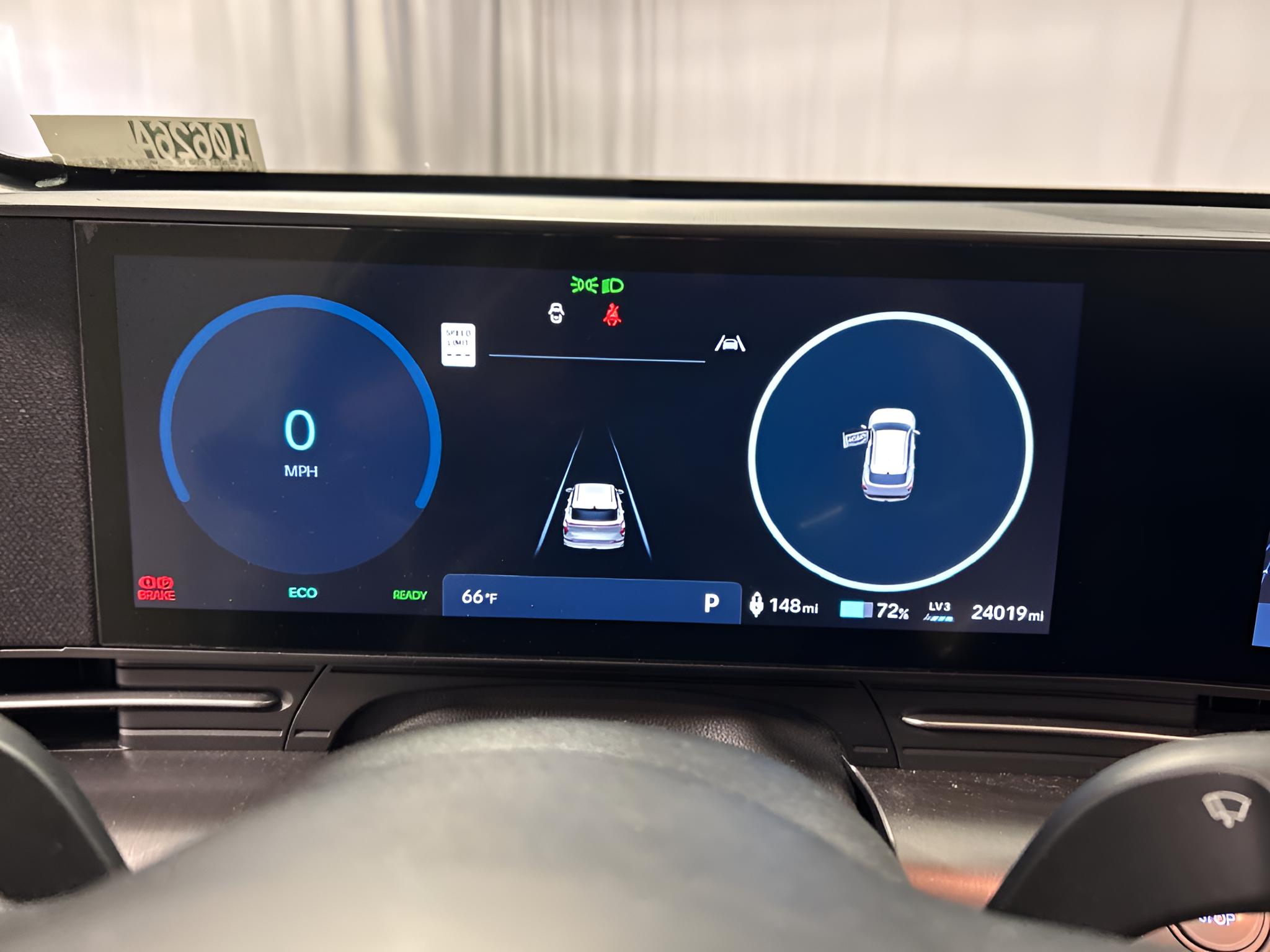 2024 Hyundai KONA ELECTRIC SE