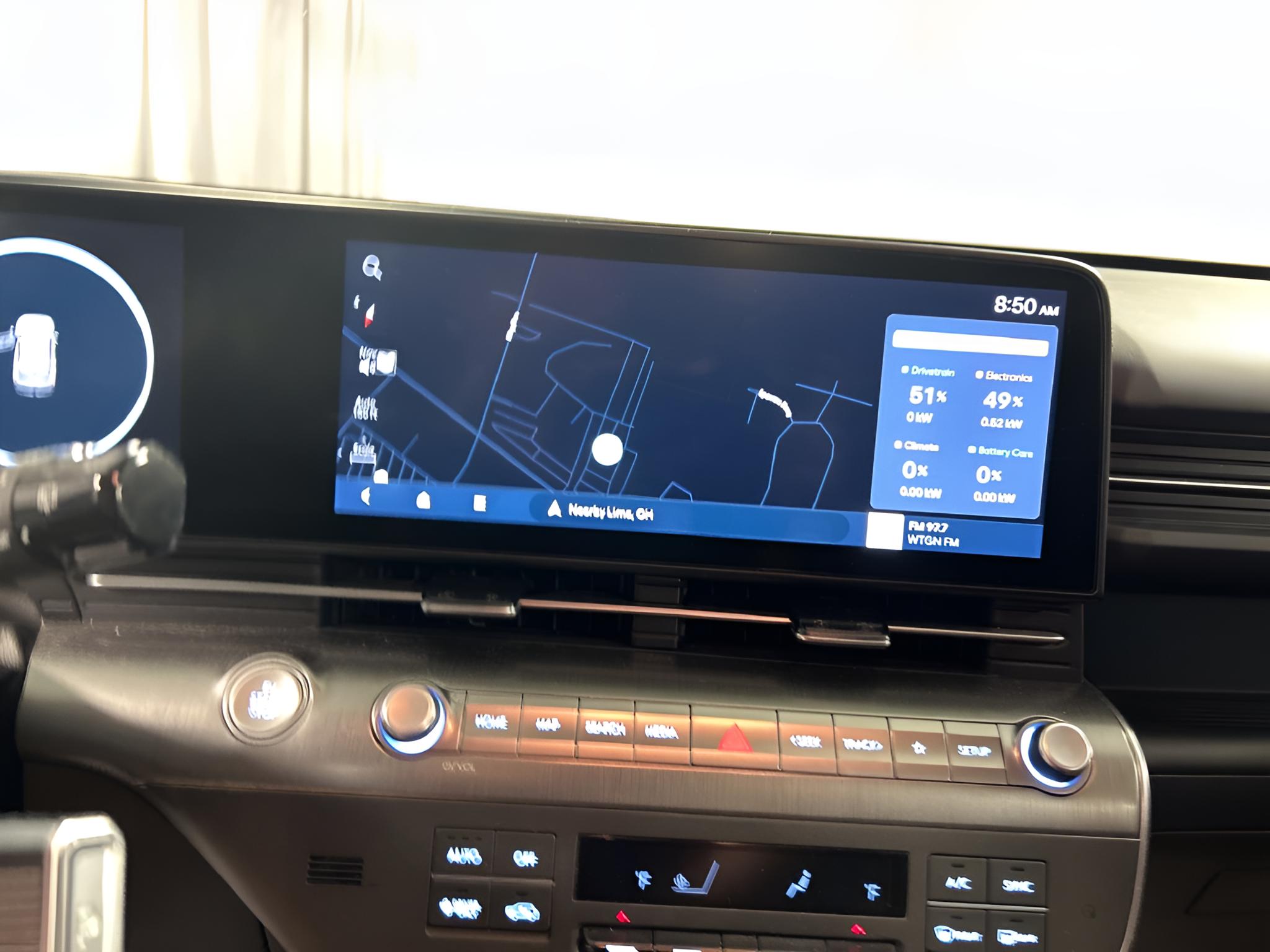 2024 Hyundai KONA ELECTRIC SE