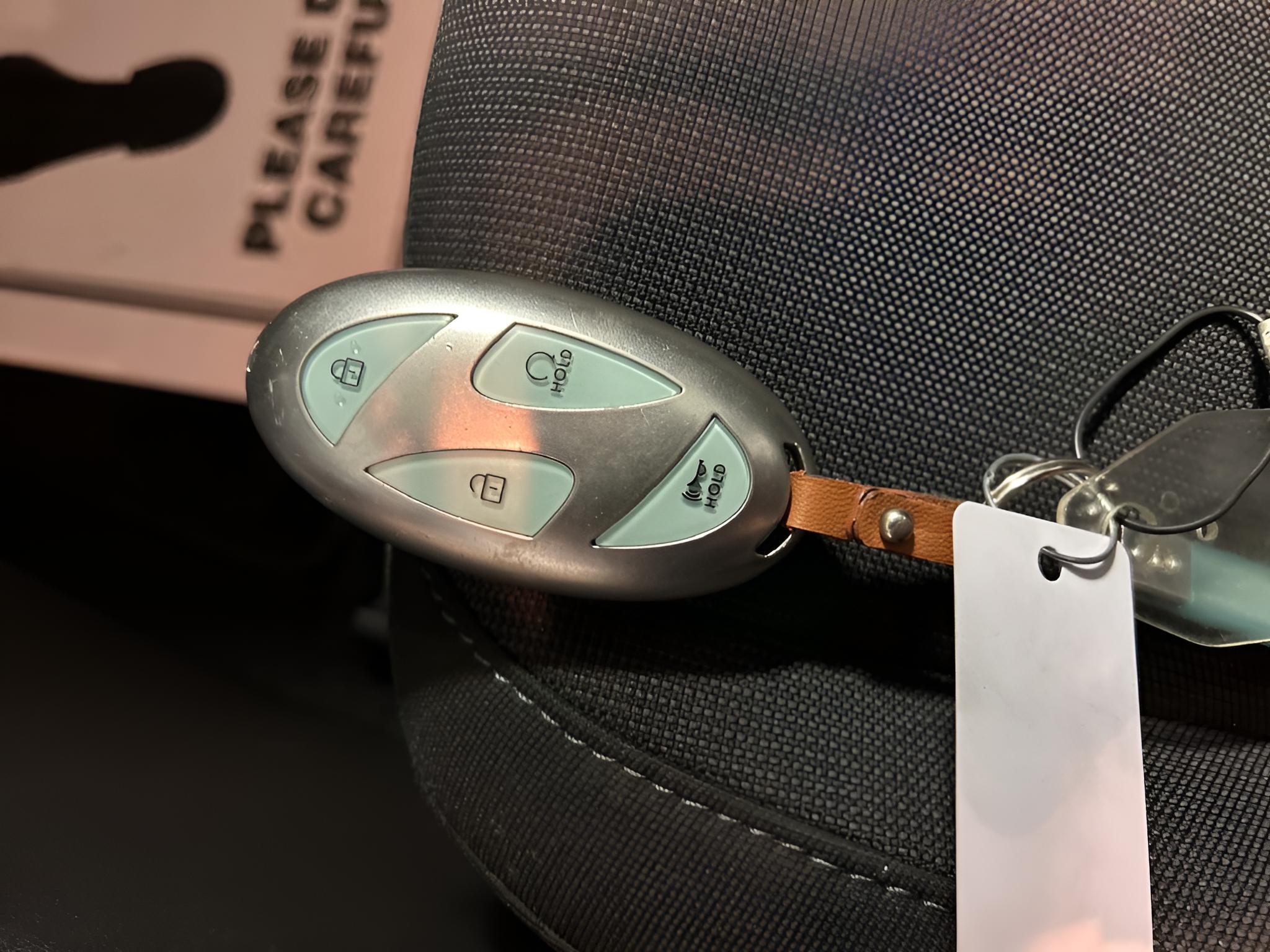 2024 Hyundai KONA ELECTRIC SE